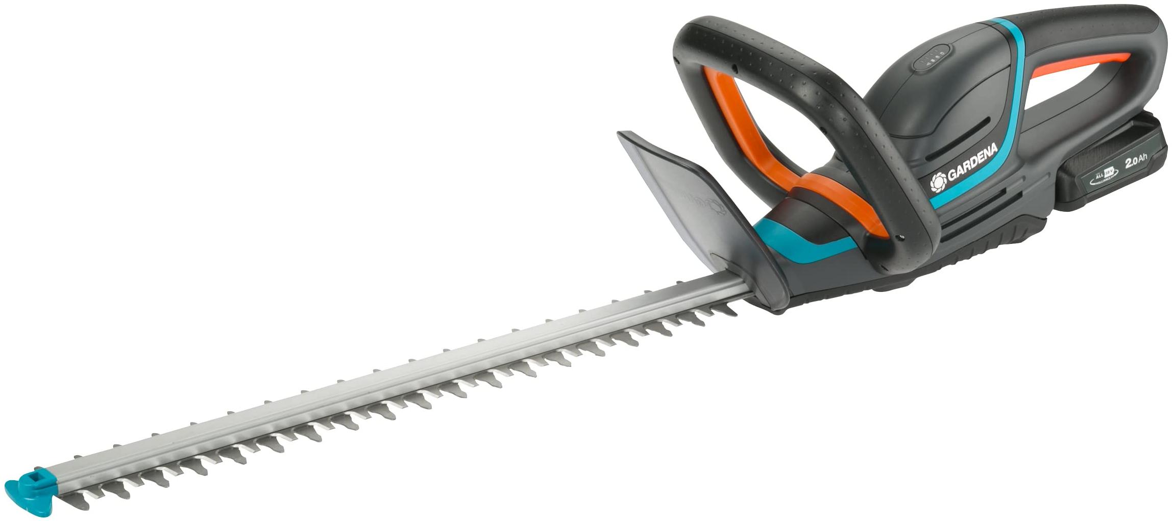 GARDENA Taille-haies sans fil sur batterie 18V ComfortCut 50 cm