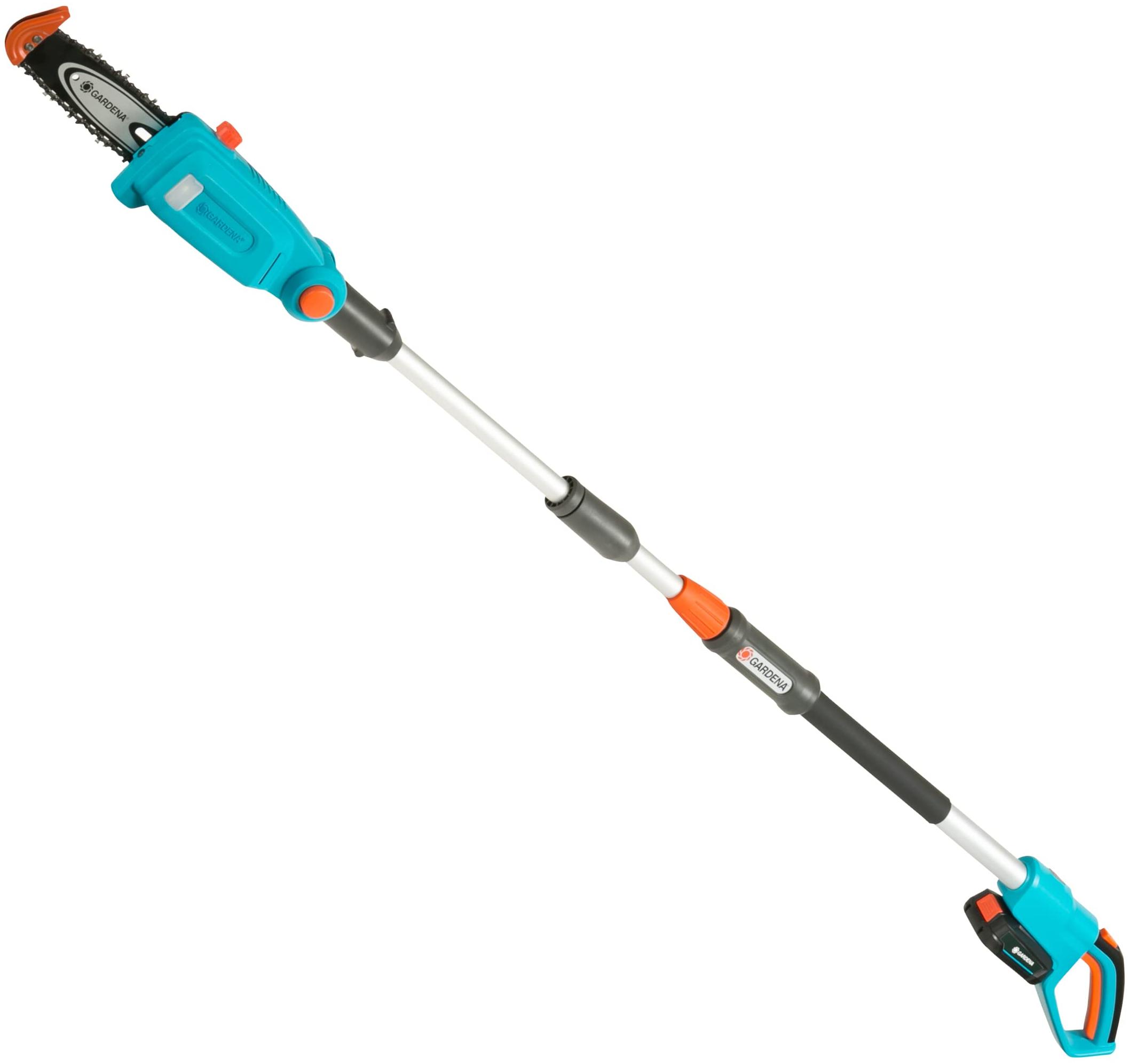 GARDENA Elagueuse sur perche sans fil sur batterie TCS 20/18V P4A