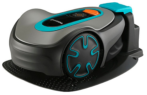 GARDENA Robot tondeuse 18V Sileno minimo 300m²