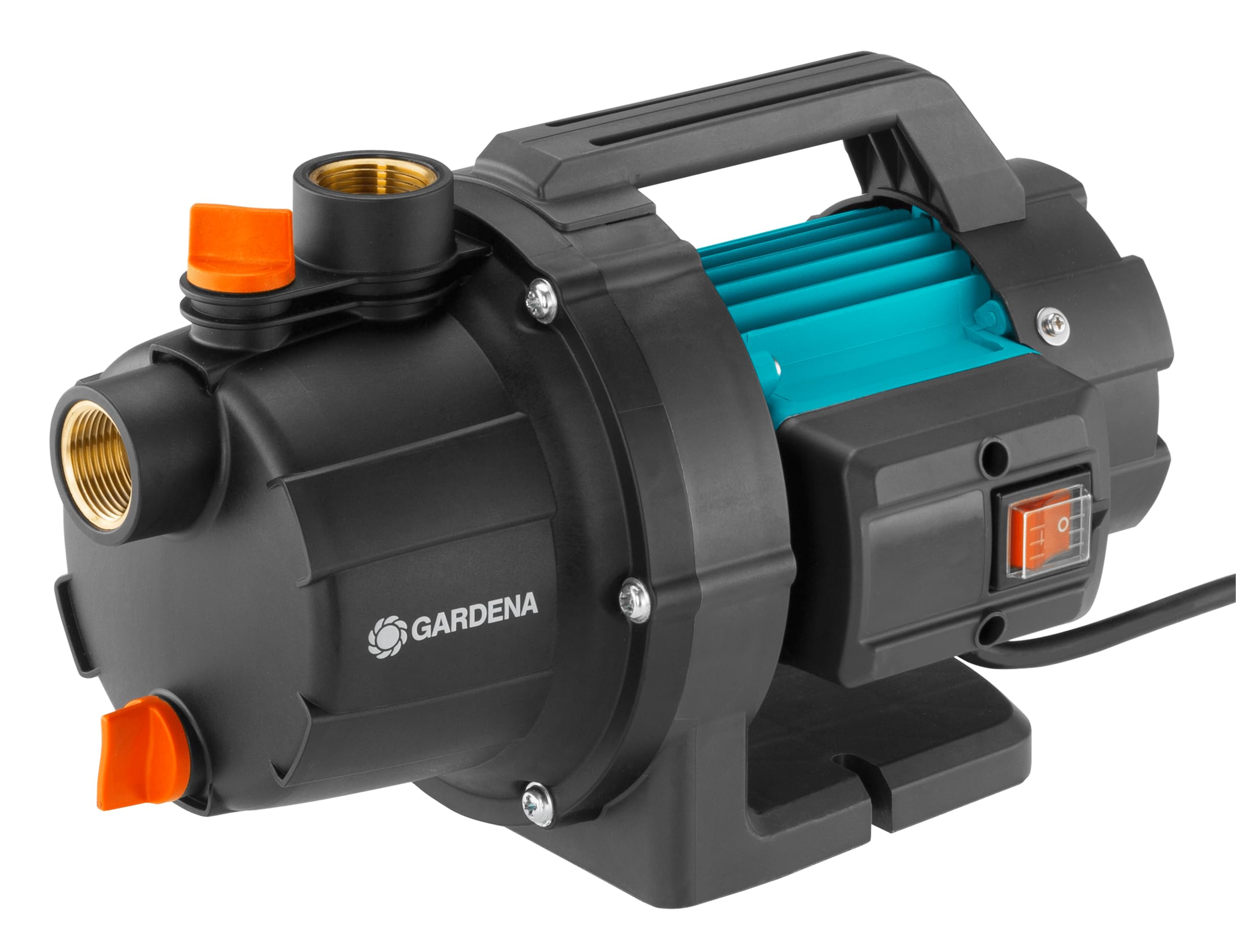 GARDENA Gartenpumpe 3000/4 BASIC