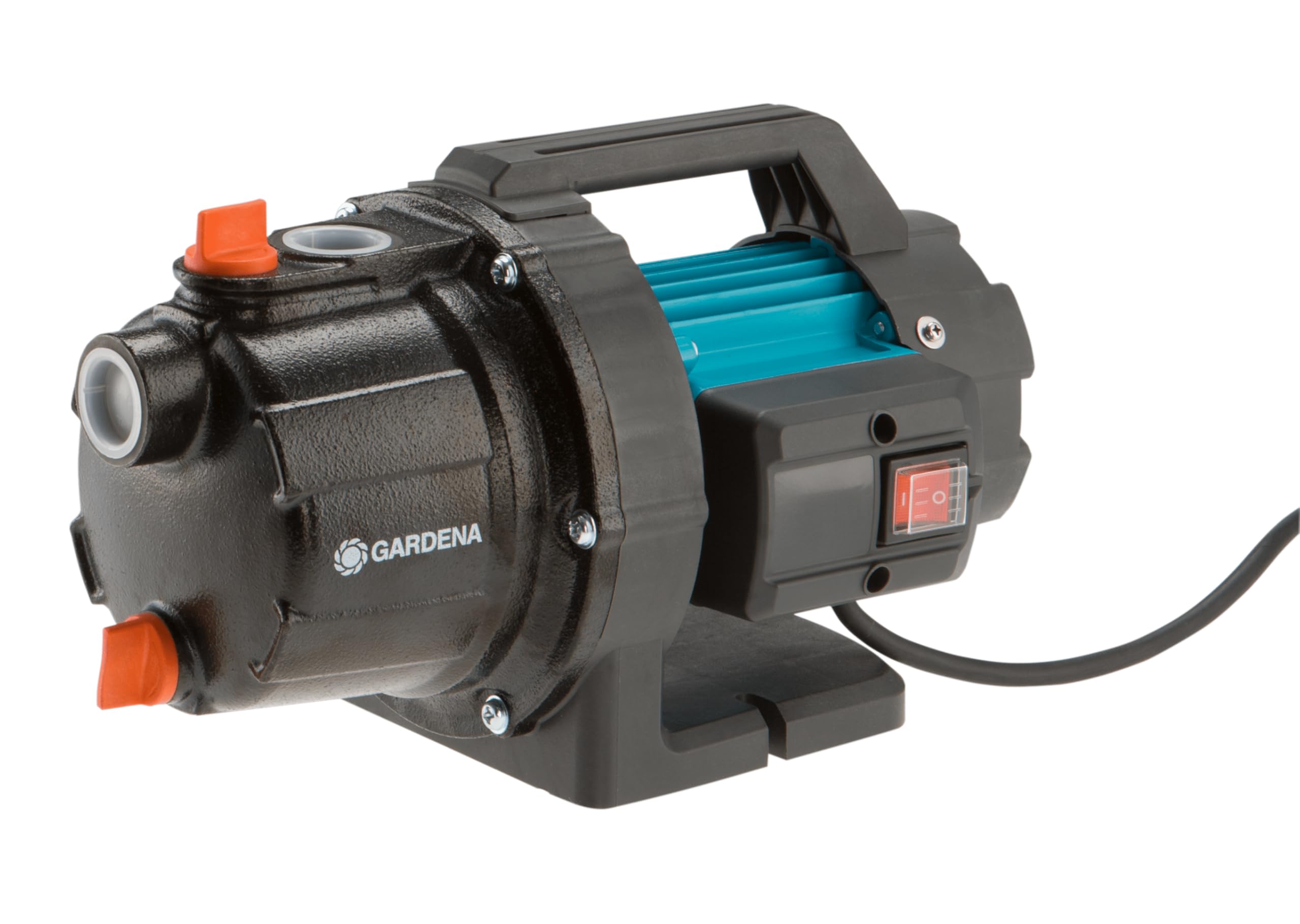 GARDENA Gartenpumpe 3700/4 BASIC