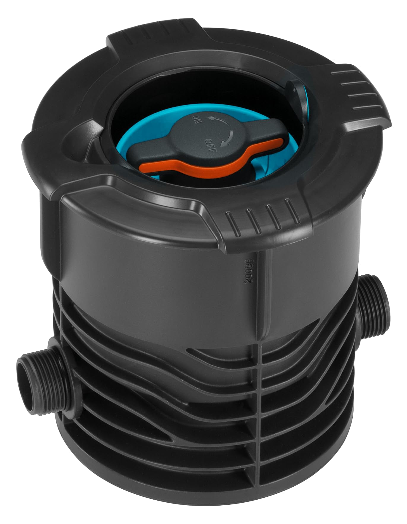 GARDENA Sprinklersystem Regulier- und Absperrdose