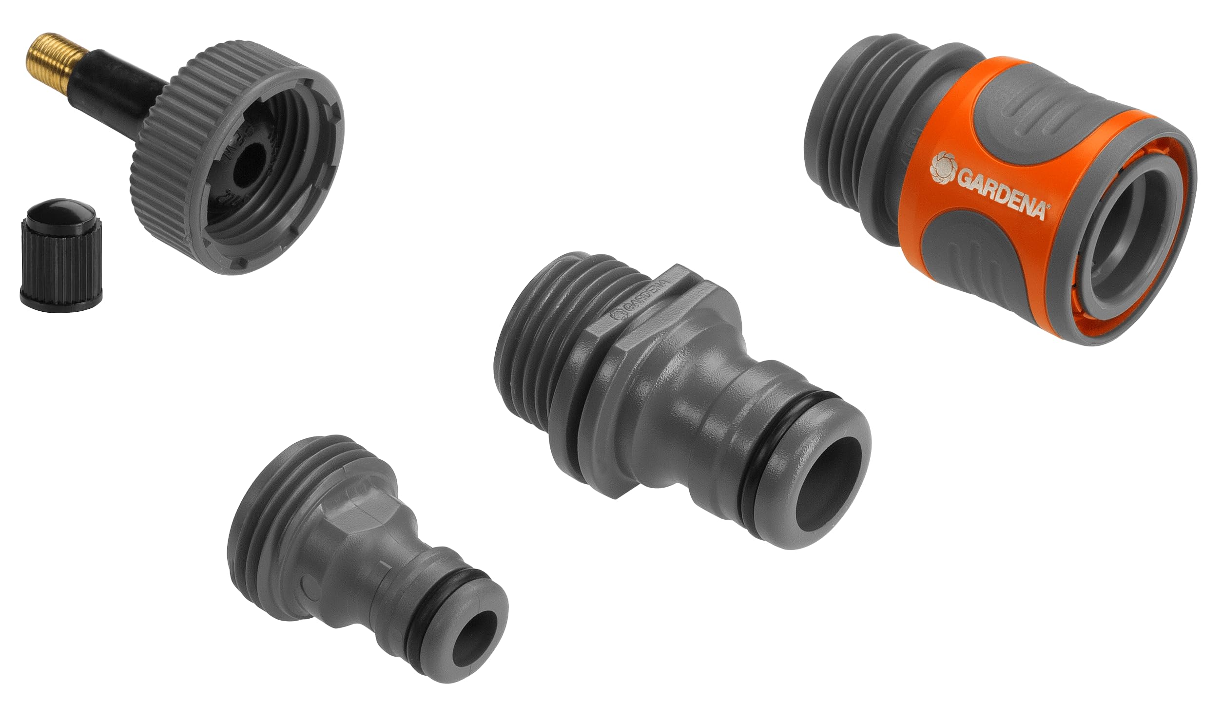 GARDENA Sprinklersystem Entwässerungsventil-Set