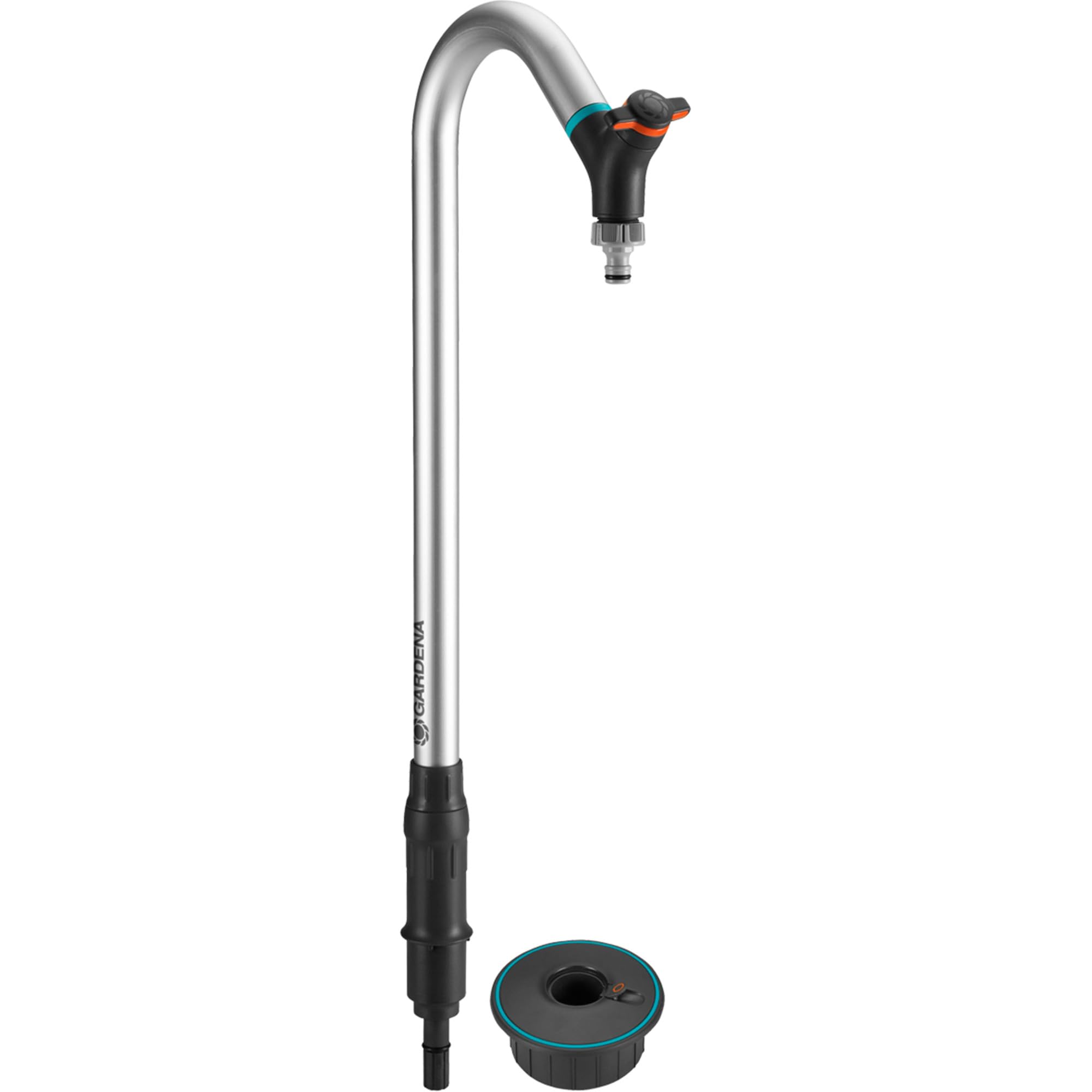 GARDENA Sprinklersystem Pipeline Garten-Wasserhahn