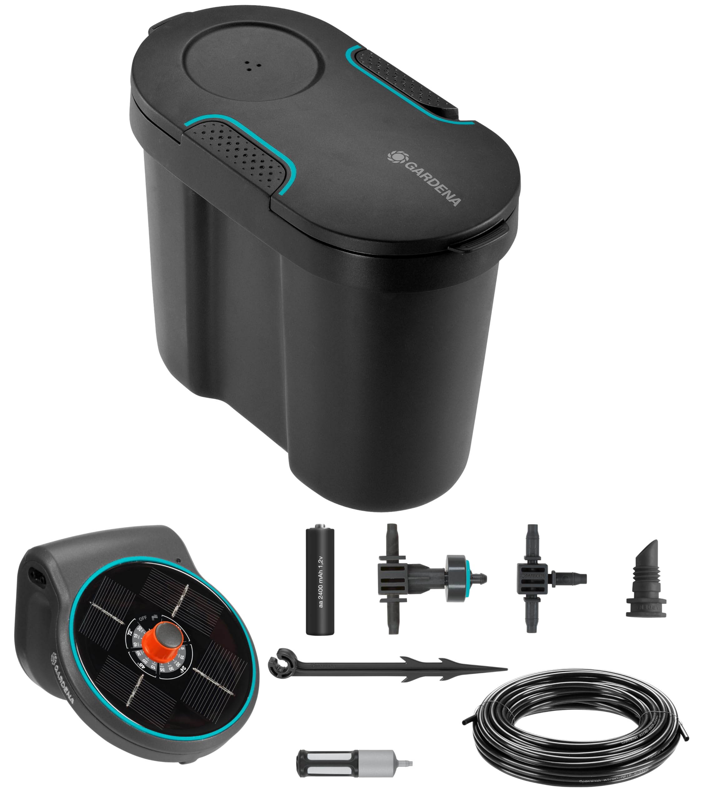 GARDENA AquaBloom Set inkl. Wasserbehälter