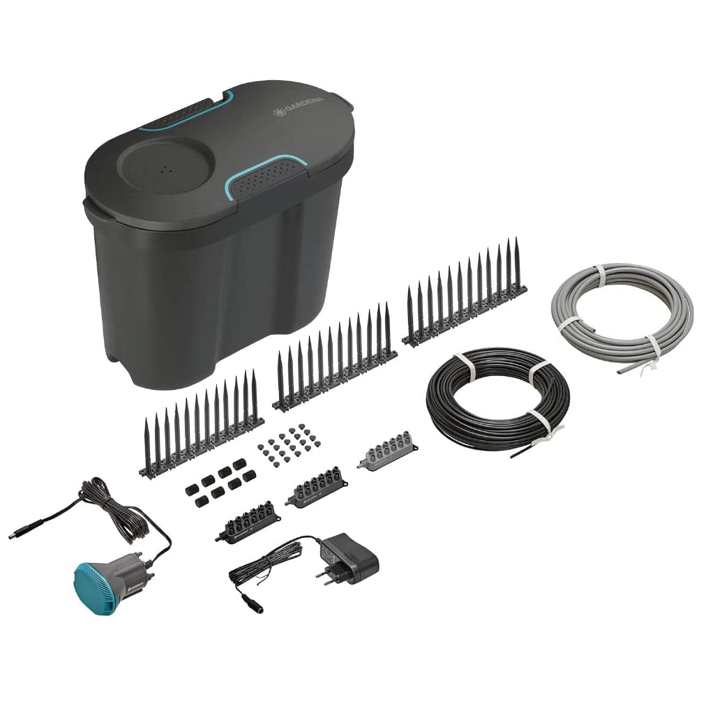 GARDENA city gardening Urlaubsbewäss. inkl. Wasserbehälter
