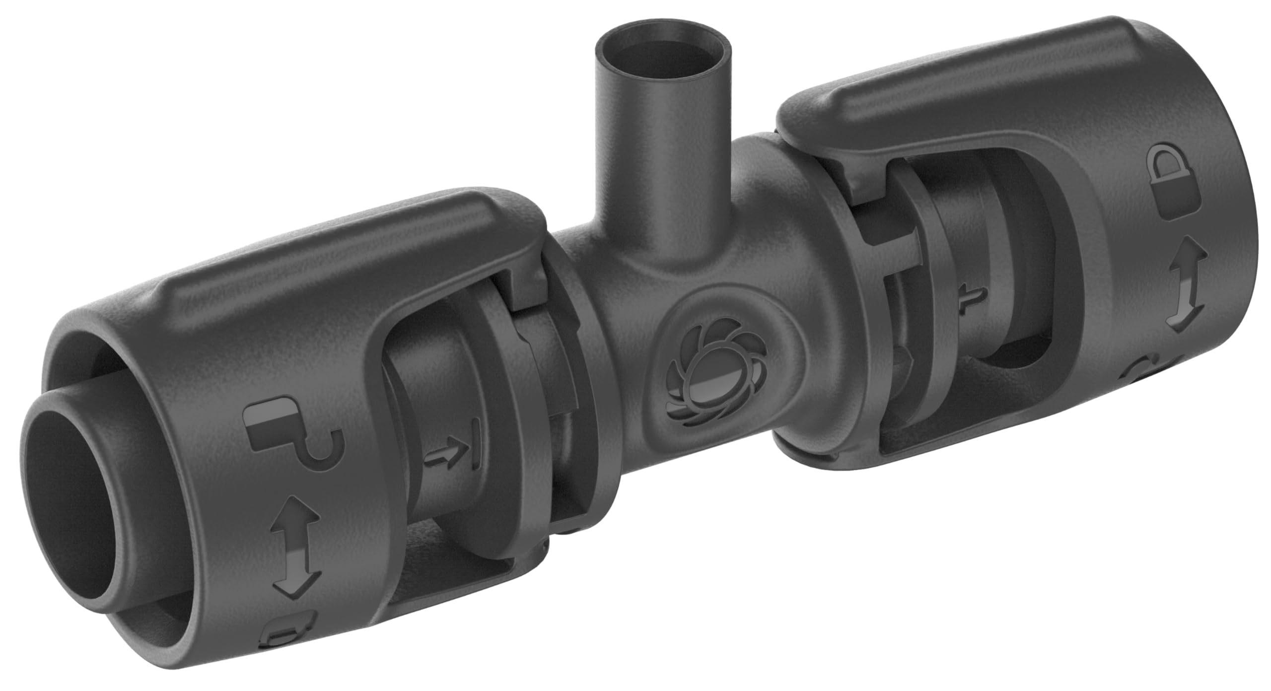 GARDENA MDS T-Stück für Sprühdüsen 13 mm (1/2