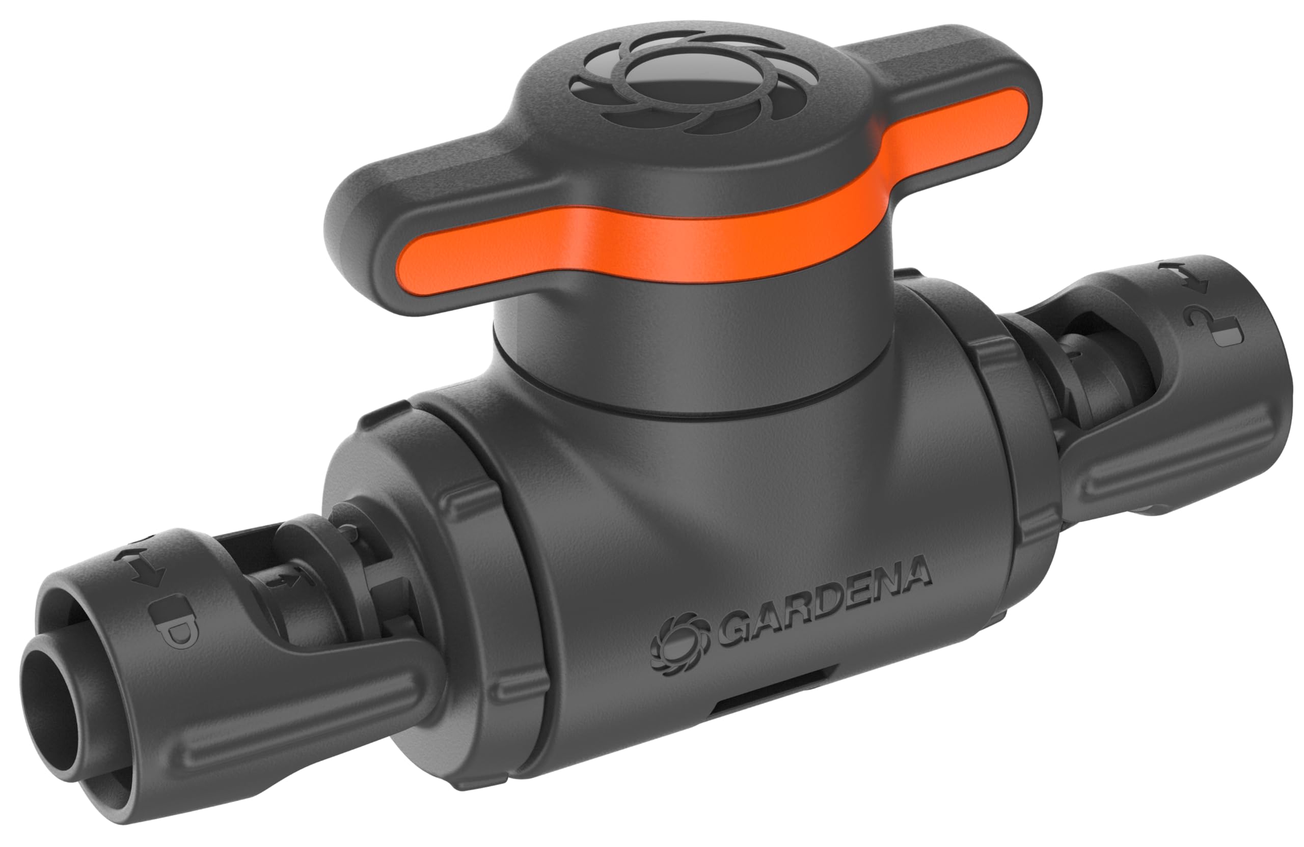 GARDENA MDS Regulier-/Absperrventil 13 mm (1/2