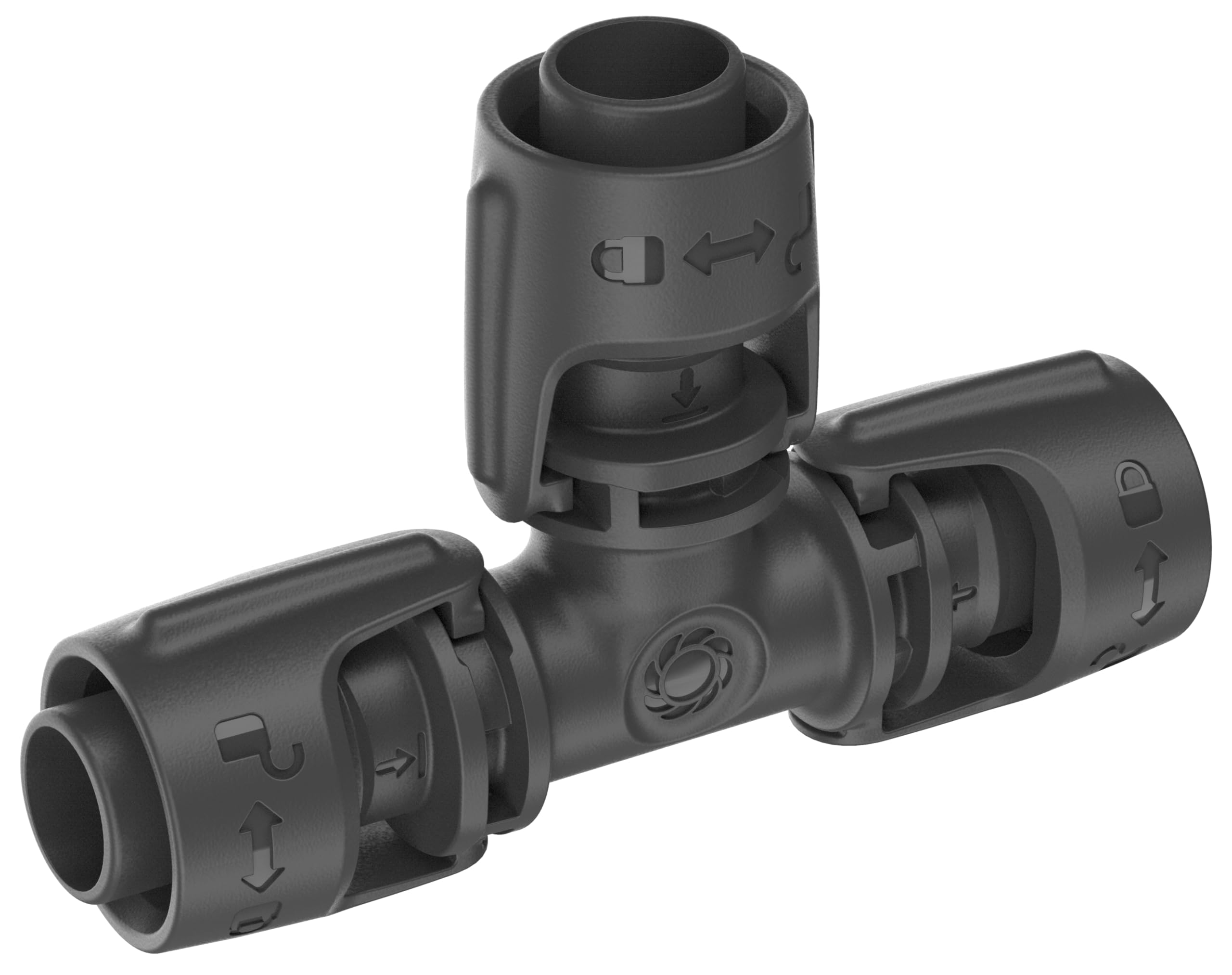 GARDENA MDS T-Stück 13 mm (1/2