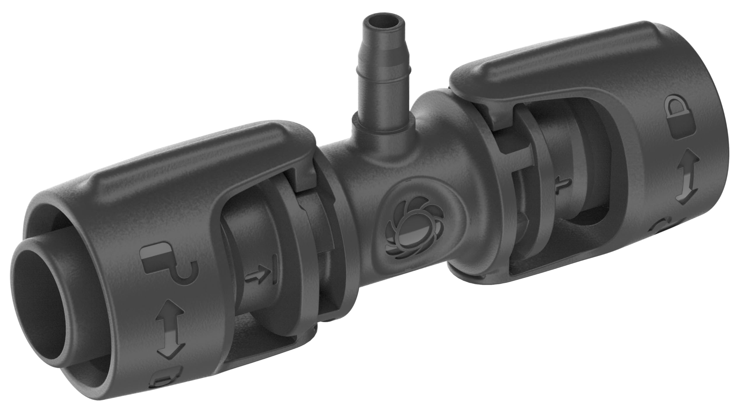 GARDENA Micro-Drip-System T-Stück 13mm (1/2