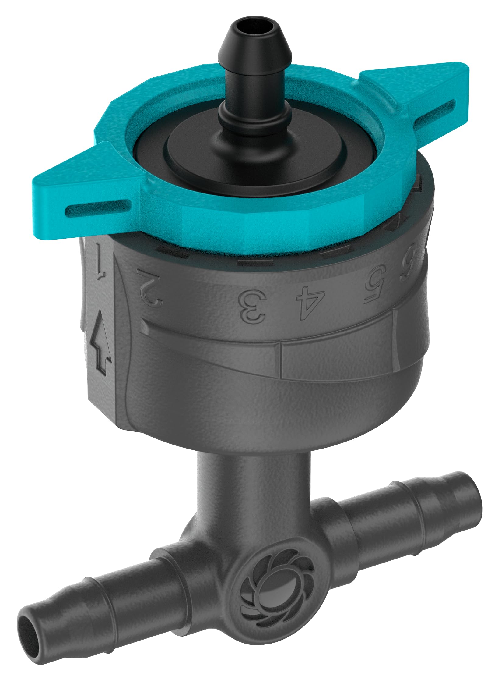 GARDENA Micro-Drip-System Regulierbarer Reihentropfer 1-8 l/h