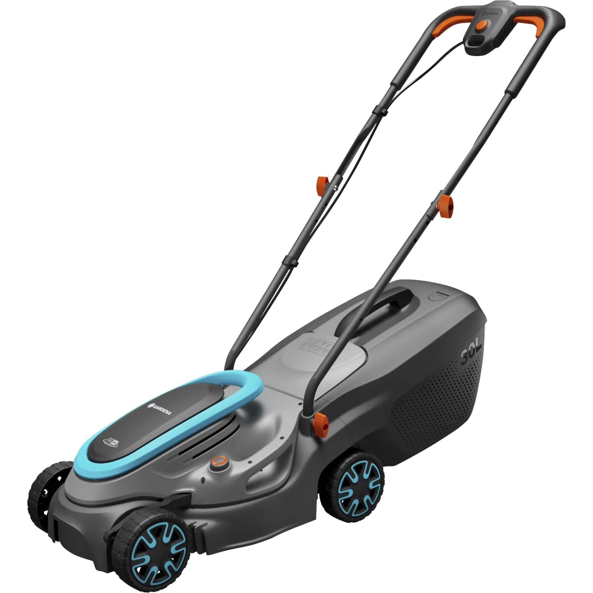 GARDENA Tondeuse PowerMax 32/18V P4A sur batterie