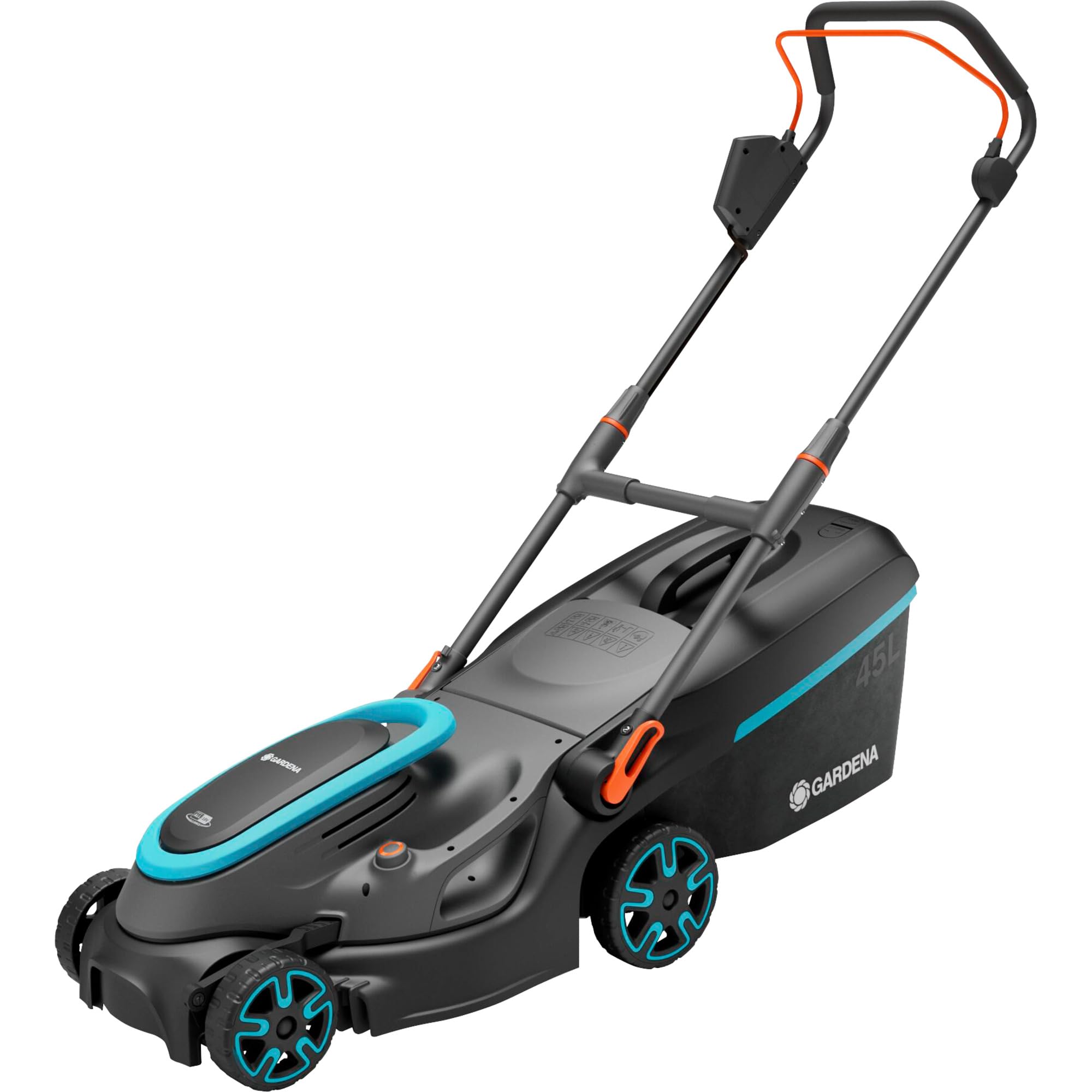 GARDENA Akku-Rasenmäher PowerMax 37/36V P4A solo