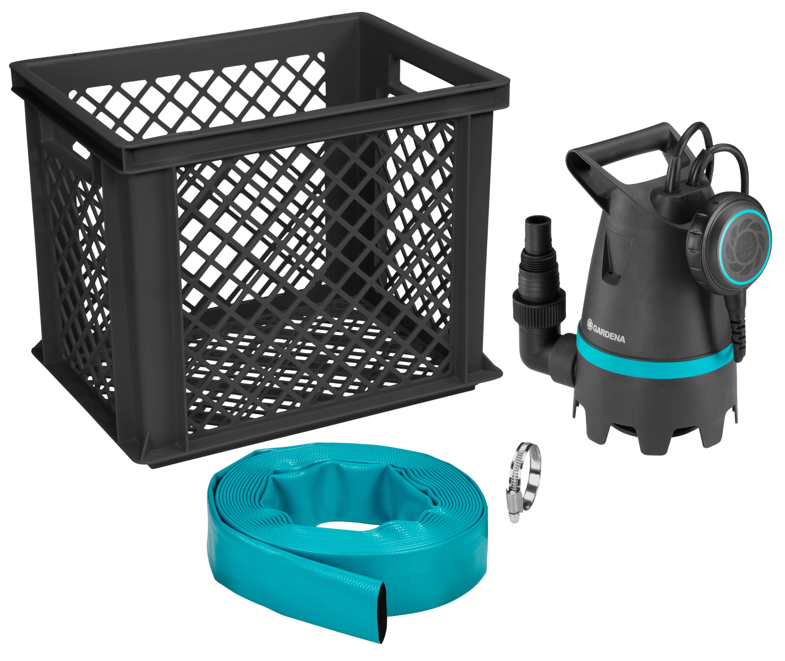 GARDENA Hochwasser-Set 10500 BASIC