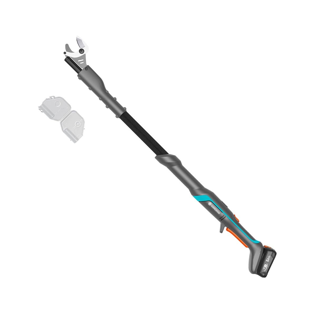 GARDENA Akku-Baumschere EasyCut 110/18V P4A Ready-T-U Set