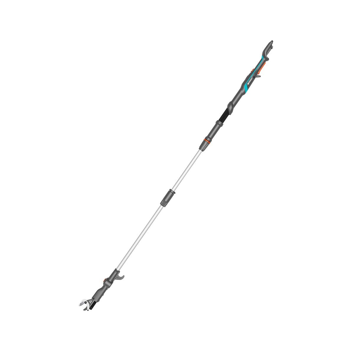 GARDENA Akku-Teleskop-Baumschere HighCut 250/18V P4A Ready-To-Use Set