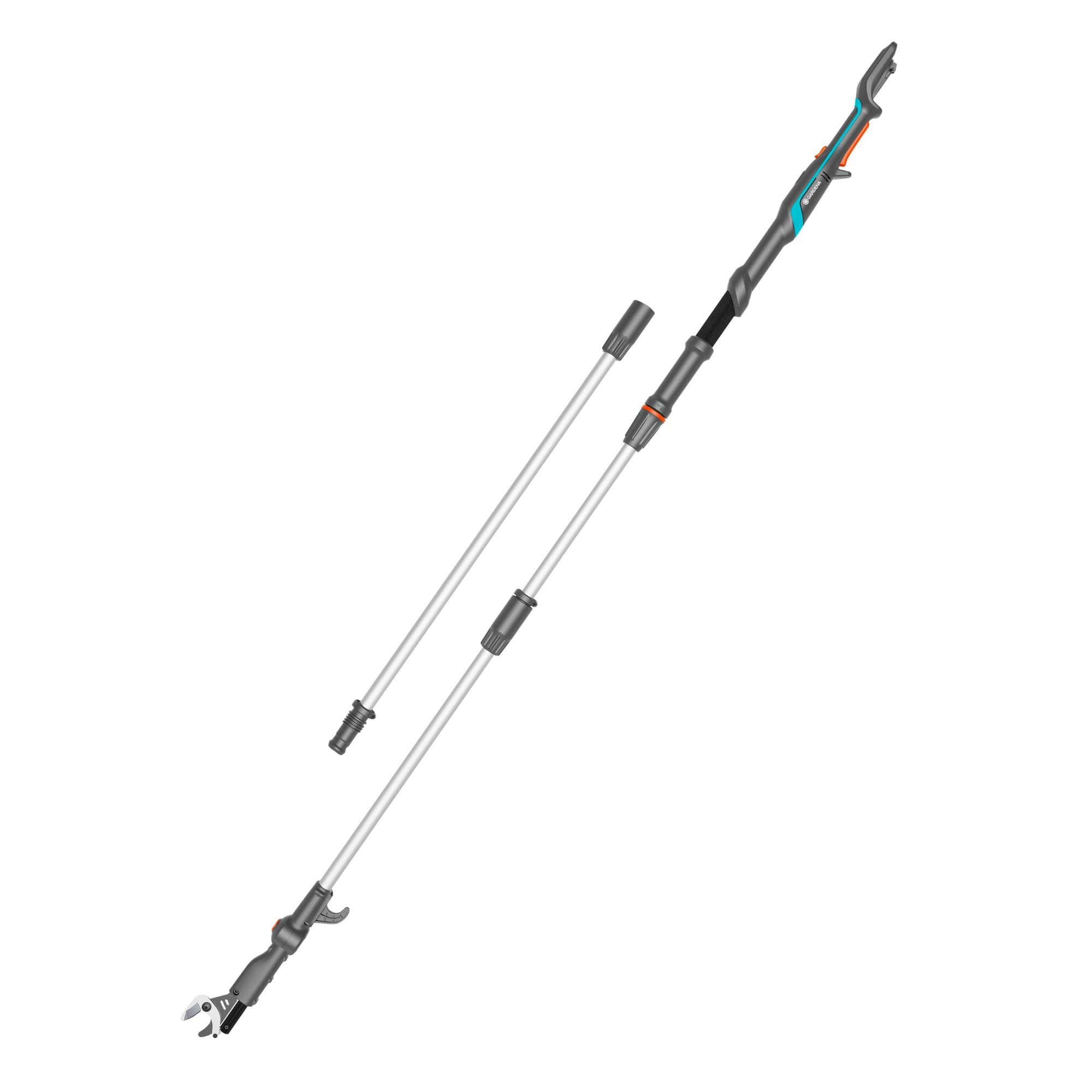 GARDENA Akku-Teleskop-Baumschere HighCut 360/18V P4A solo