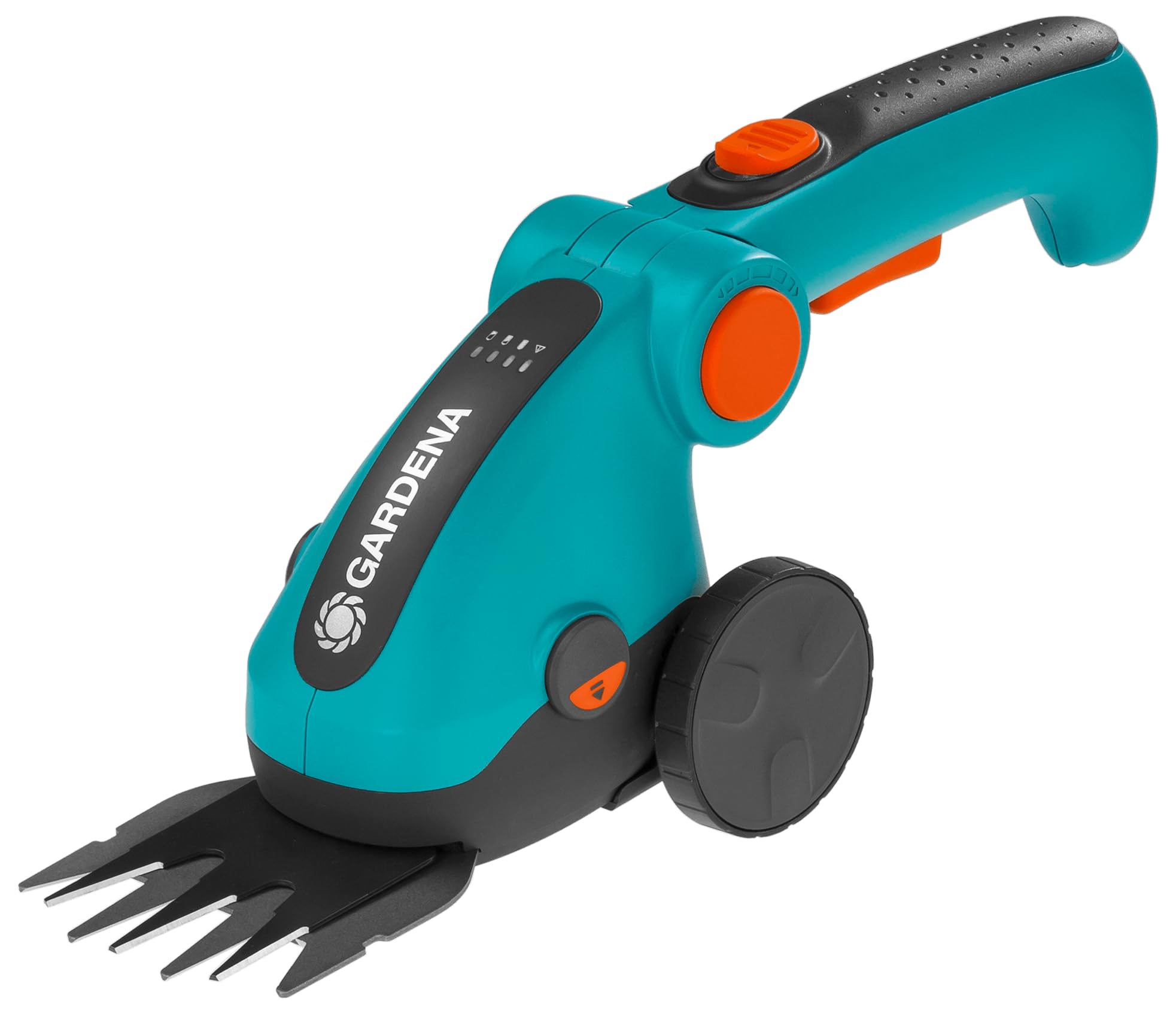 GARDENA Set Akku-Grasschere ComfortCut Li