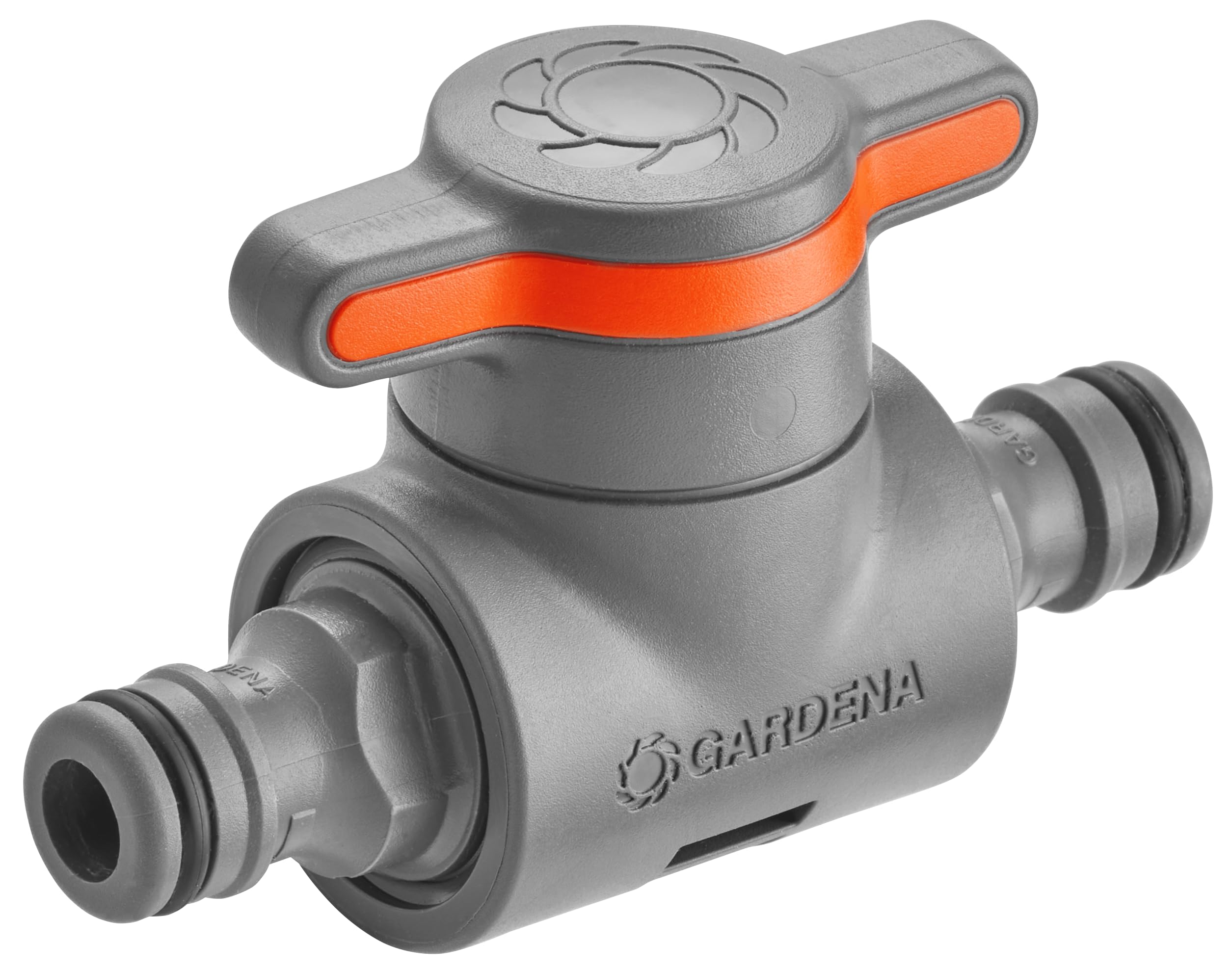 GARDENA Kupplung mit Regulierventil Blister
