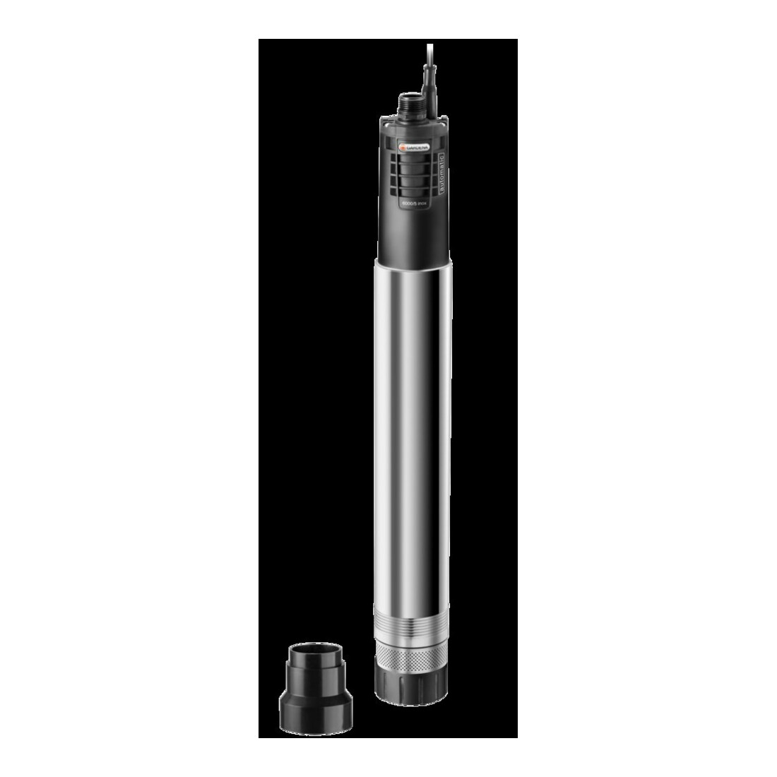 GARDENA Premium Tiefbrunnenpumpe 6000/5 inox automatic