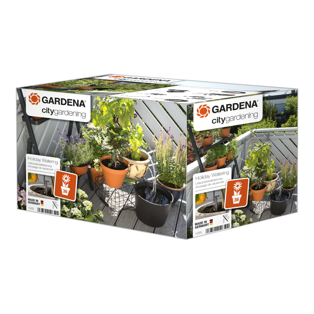 GARDENA Urlaubsbewässerung Set