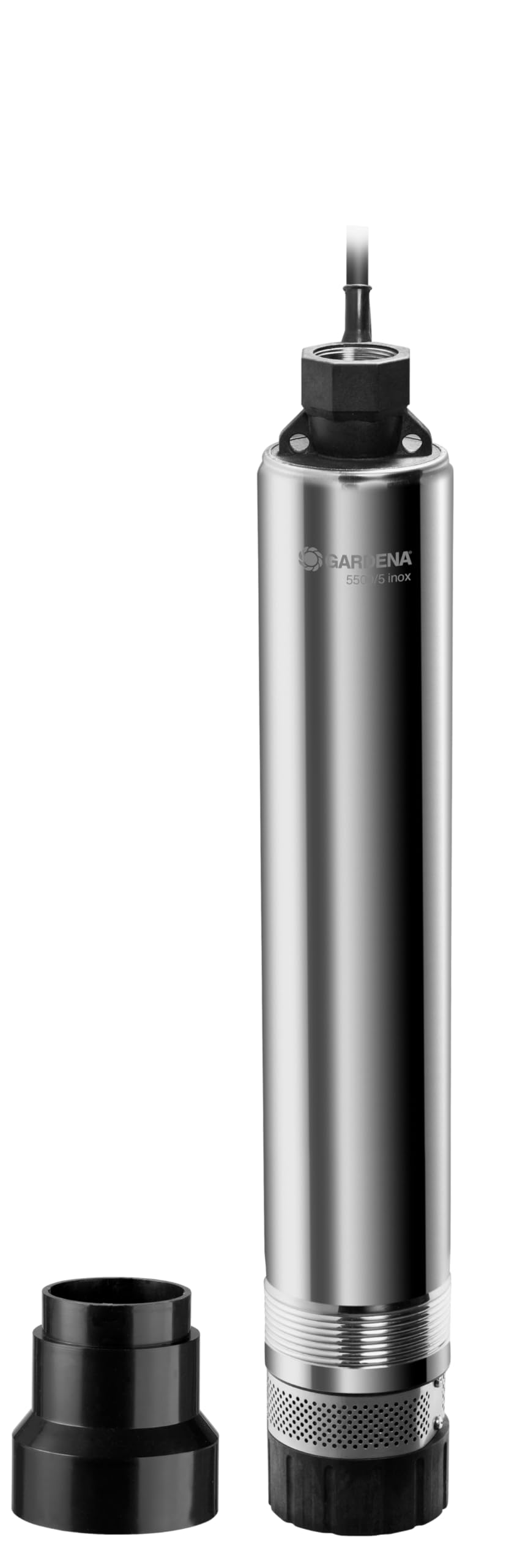 GARDENA Tiefbrunnenpumpe 5500/5 inox
