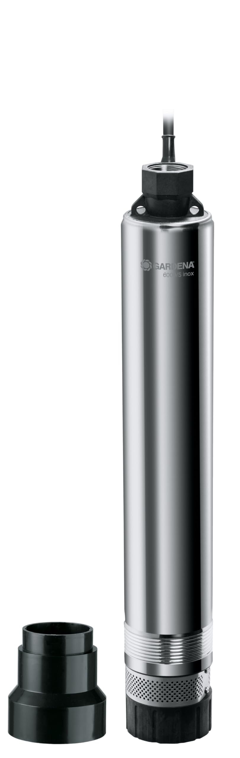 GARDENA Tiefbrunnenpumpe 6000/5 inox