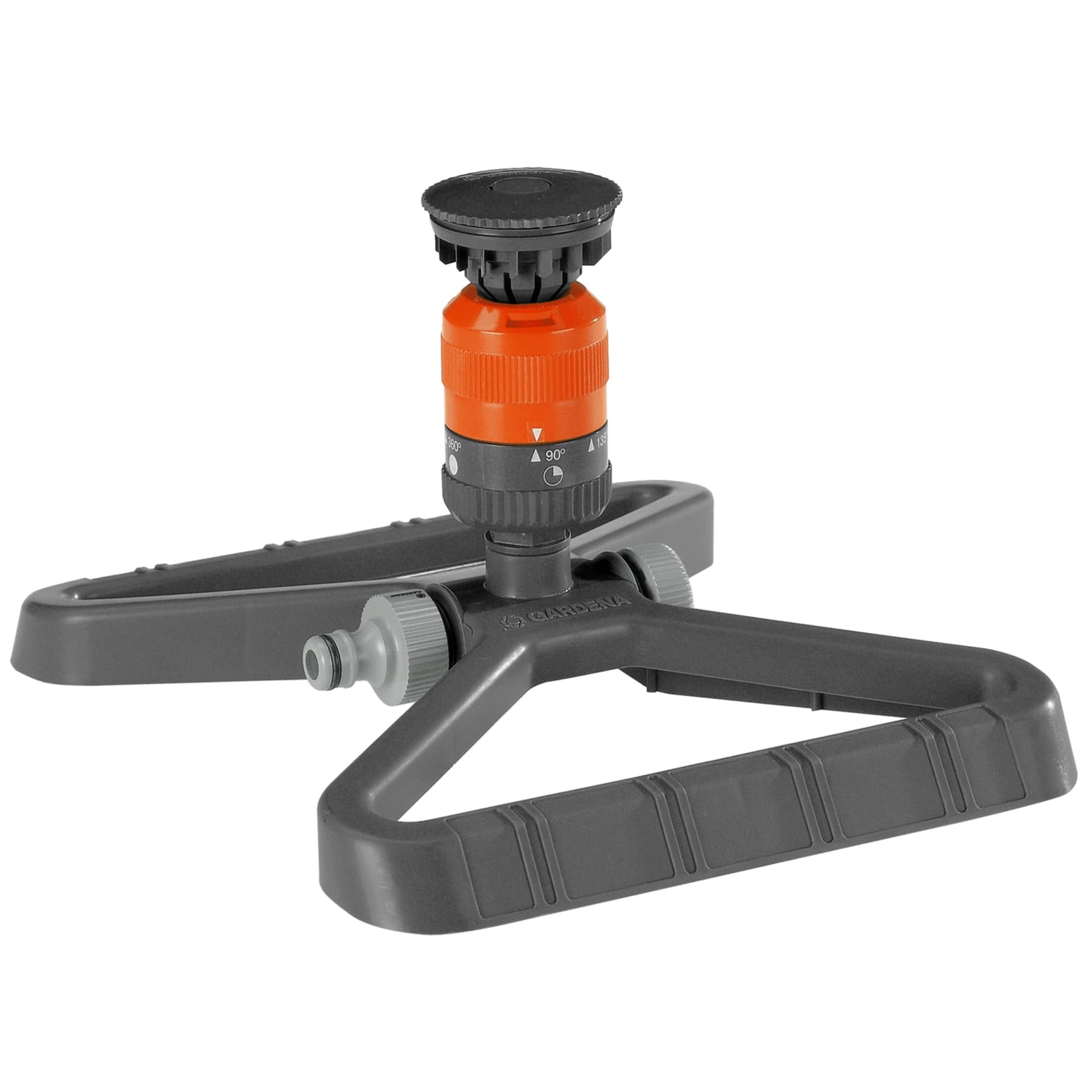 GARDENA Comfort Kreisregner Vario (auf Schlitten)