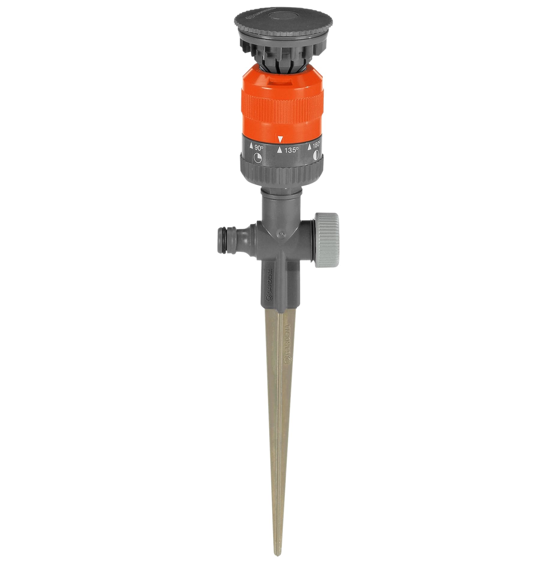GARDENA Comfort Kreisregner Vario auf Spike