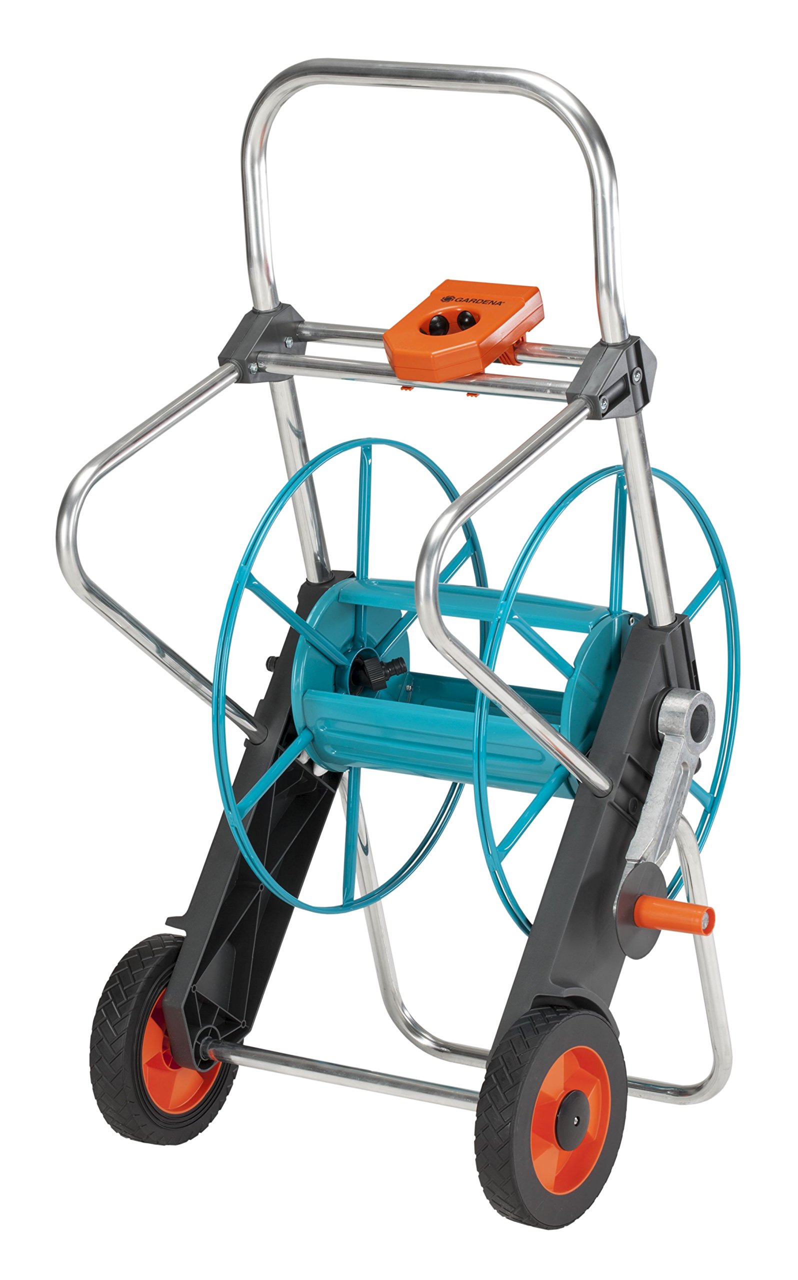 GARDENA Metall-Schlauchwagen 100