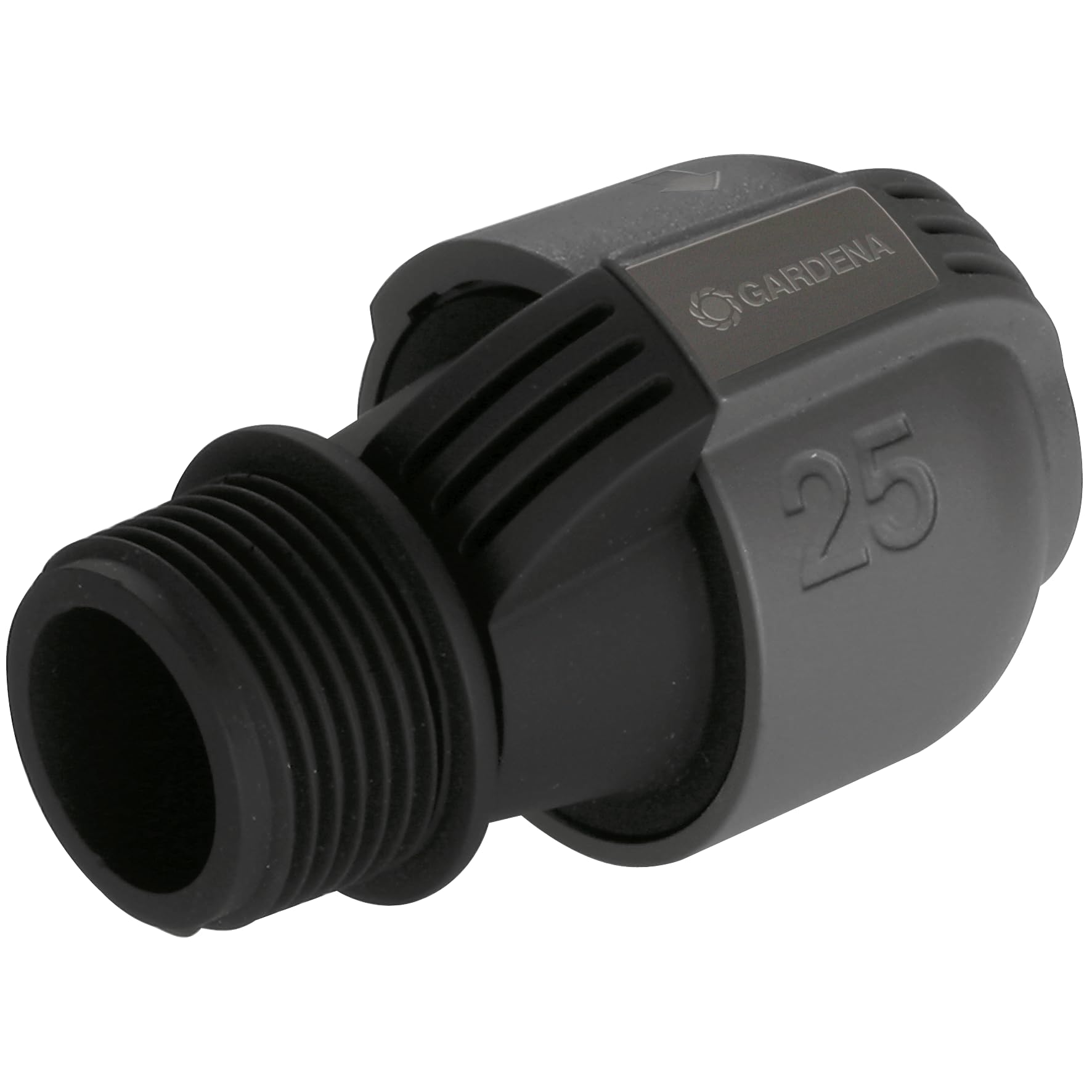 GARDENA Sprinklersystem Verbinder 25 mm x 1