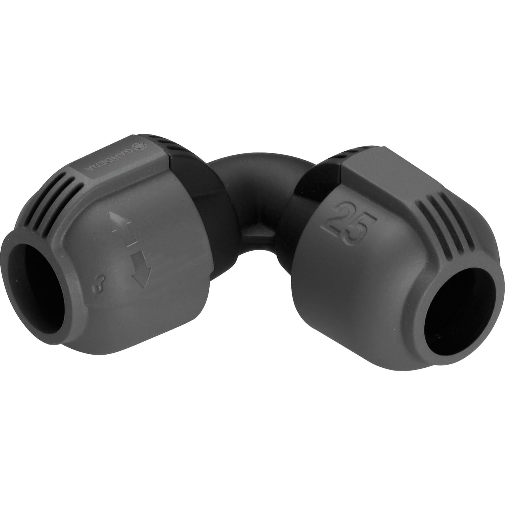 GARDENA Sprinklersystem L-Stück 25 mm Quick & Easy