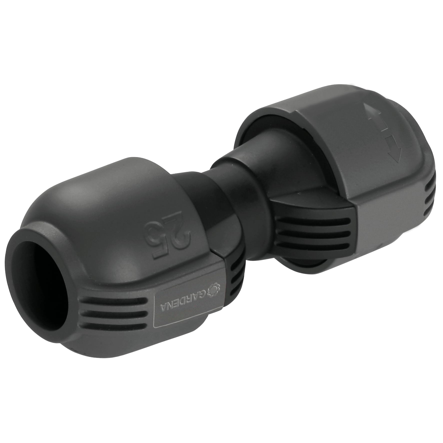 GARDENA Sprinklersystem Verbinder 25 mm Quick & Easy
