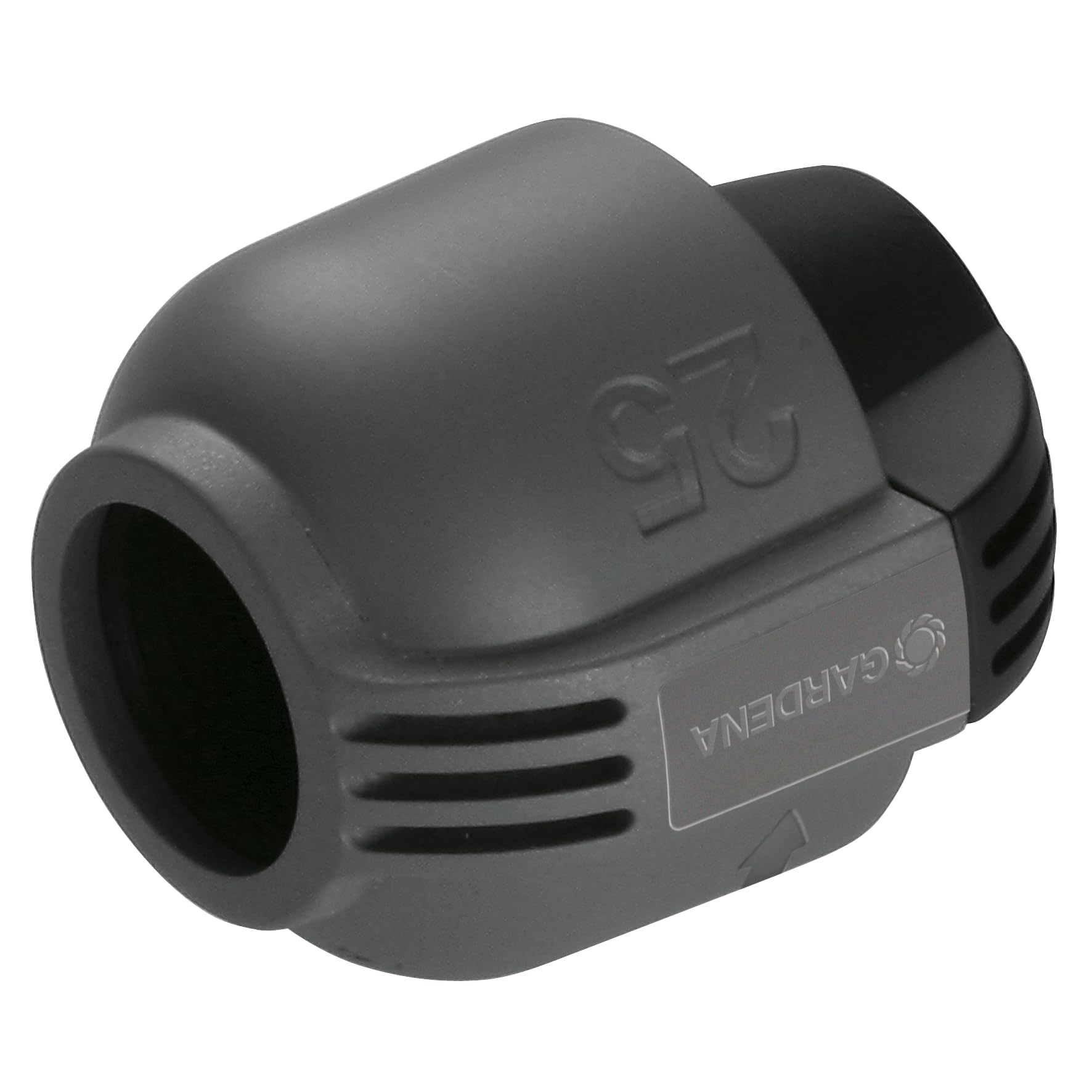 GARDENA Sprinklersystem Endstück 25 mm Quick & Easy