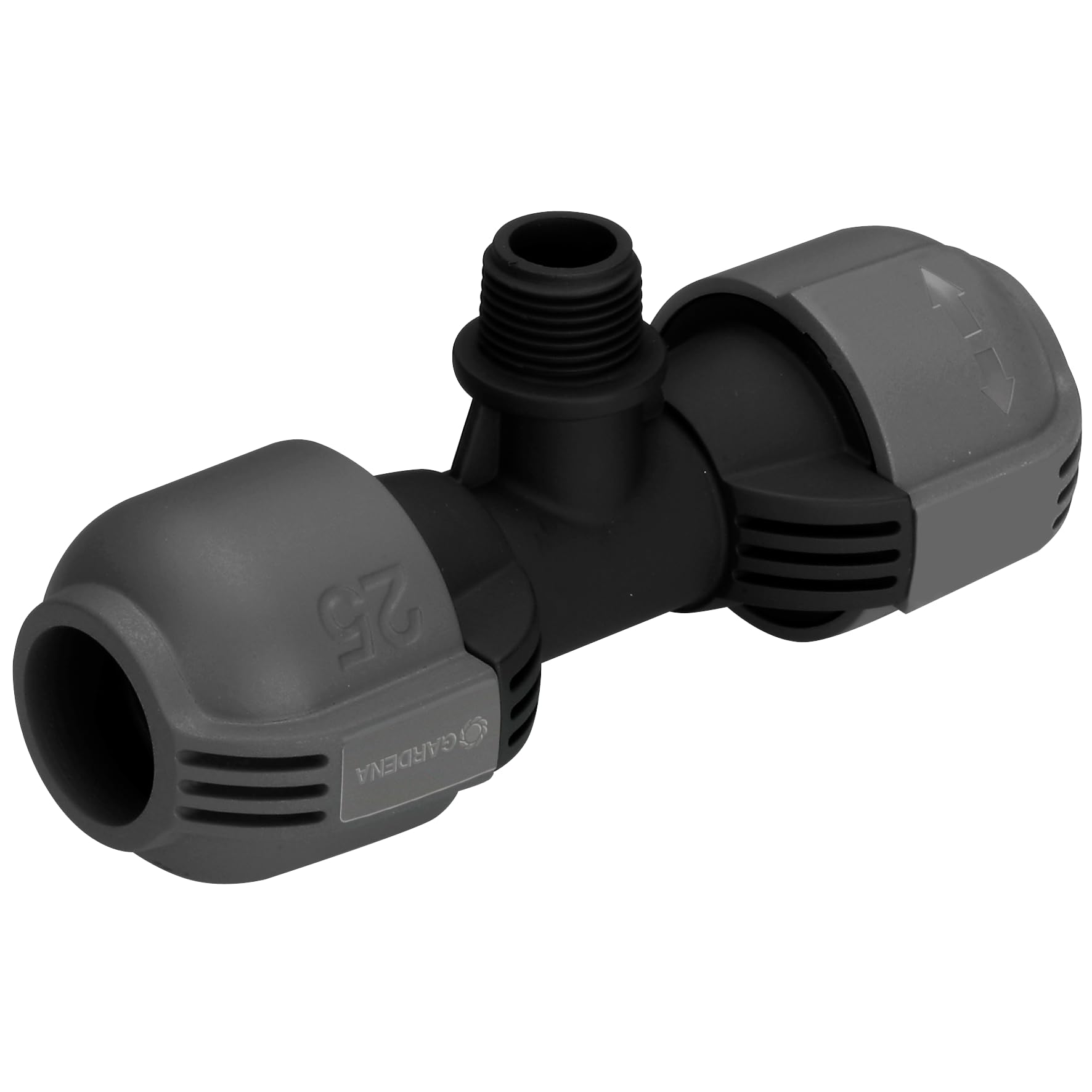 GARDENA Sprinklersystem T-Stück 25 mm x 1/2