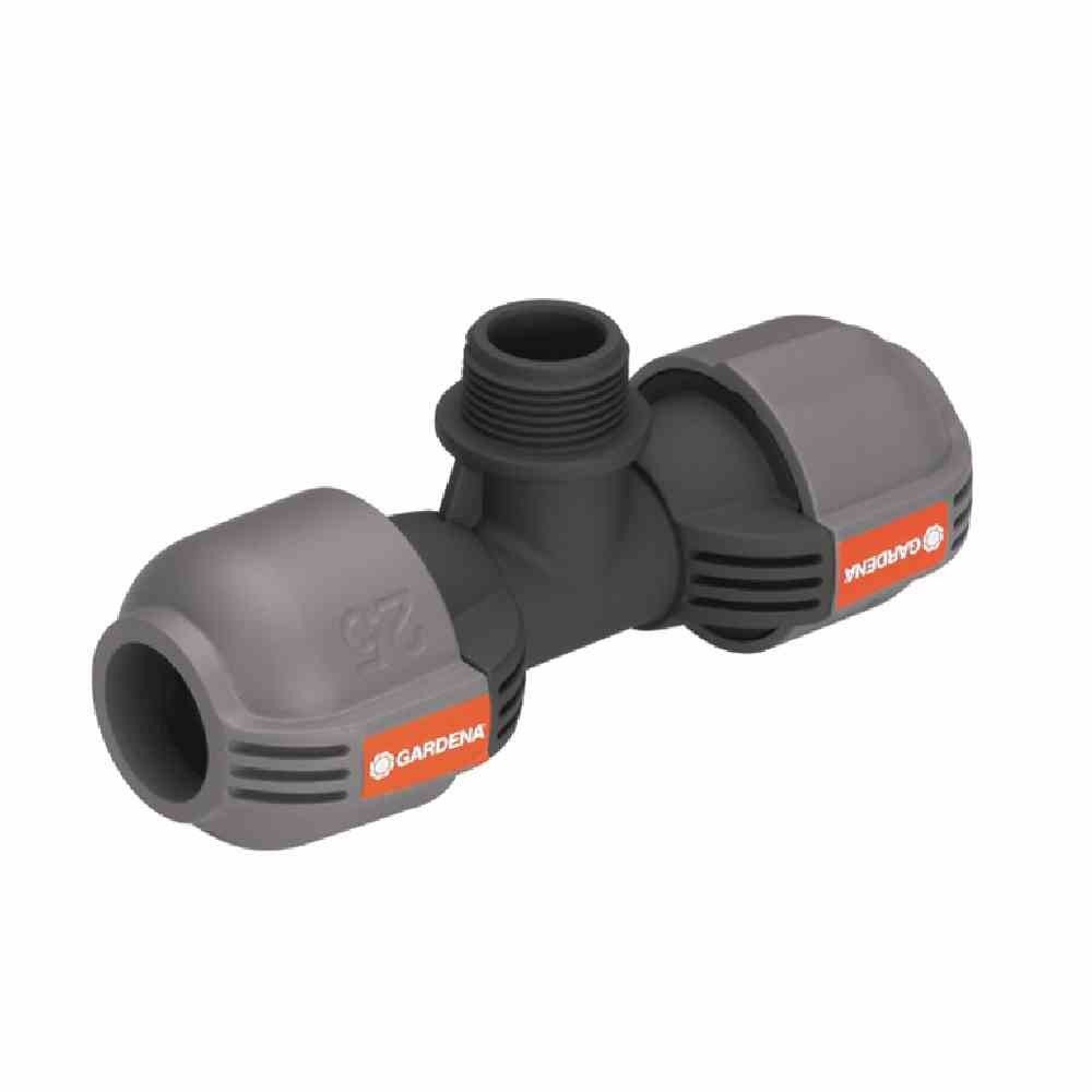 GARDENA Sprinklersystem T-Stück 25 mm x 3/4