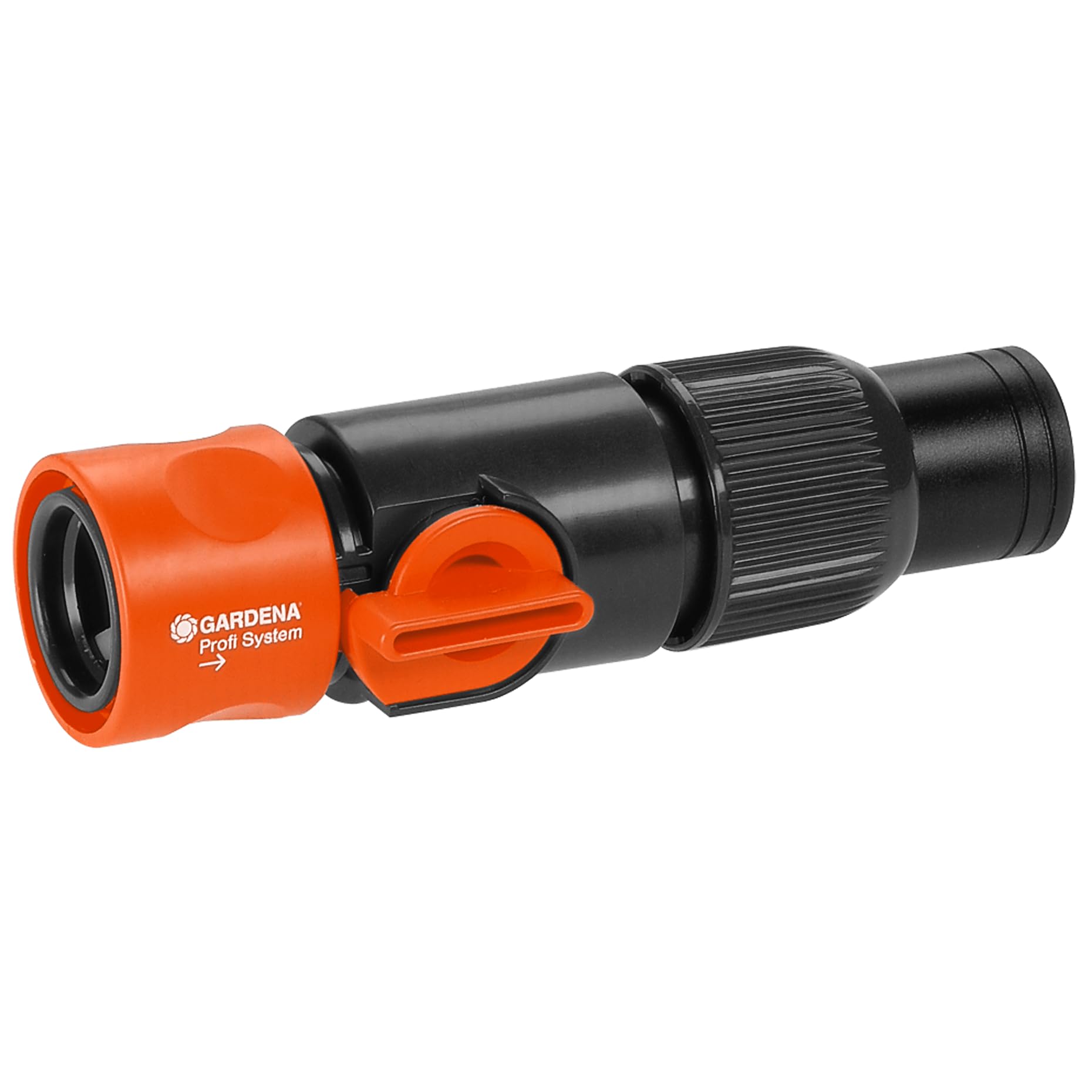 GARDENA Profi-System-Regulierstop verpackt