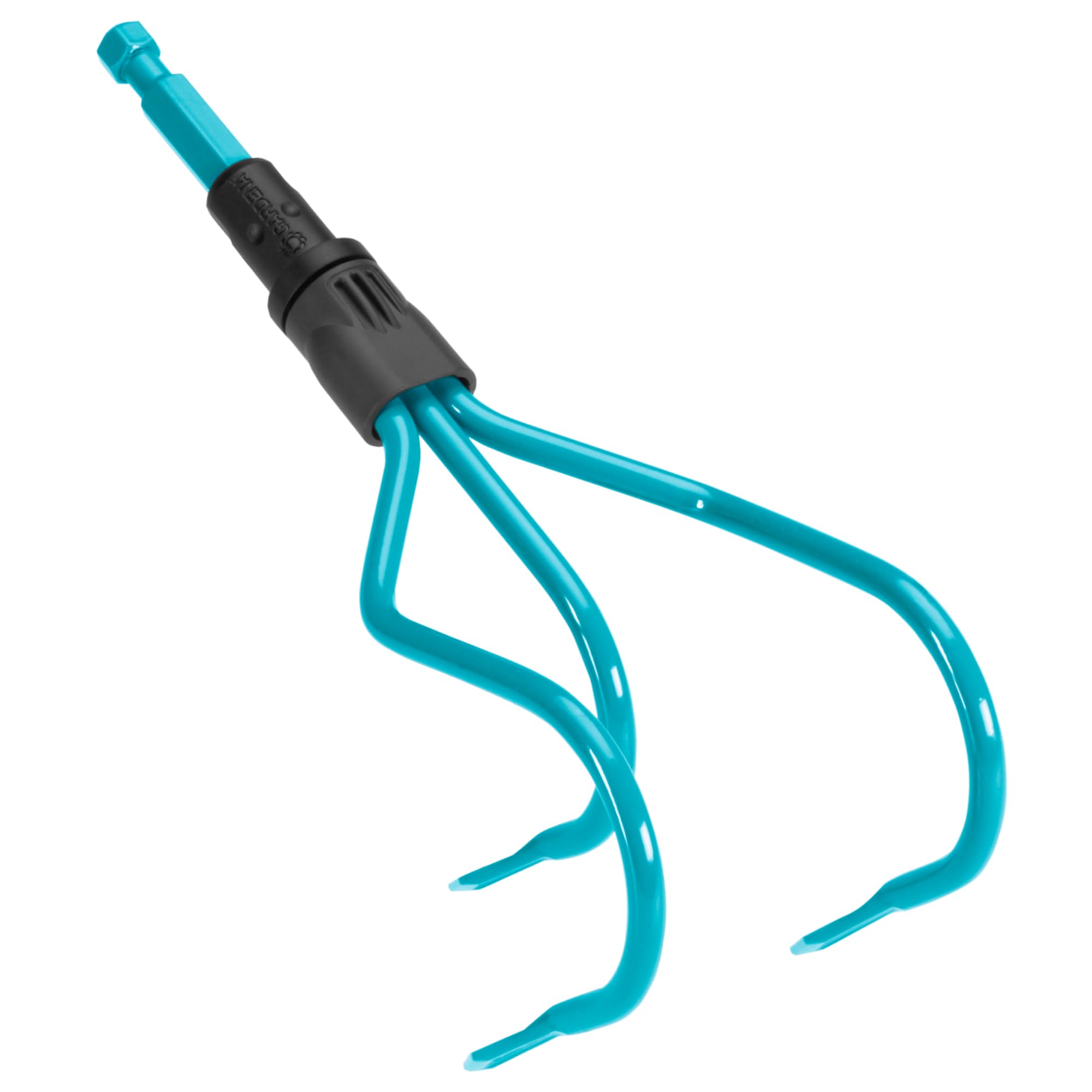 GARDENA cs-Kutivator 3 Zinken 10 cm breit