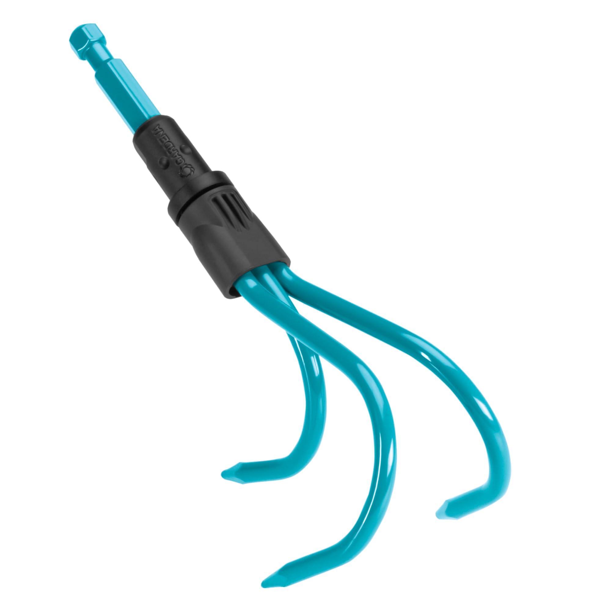 GARDENA cs-Grubber 3 Zinken 9 cm breit