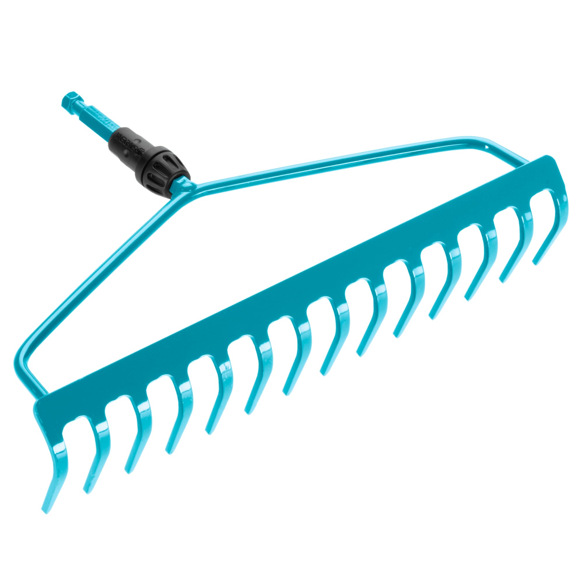 GARDENA cs-Bügelrechen 14 Zinken 36 cm breit