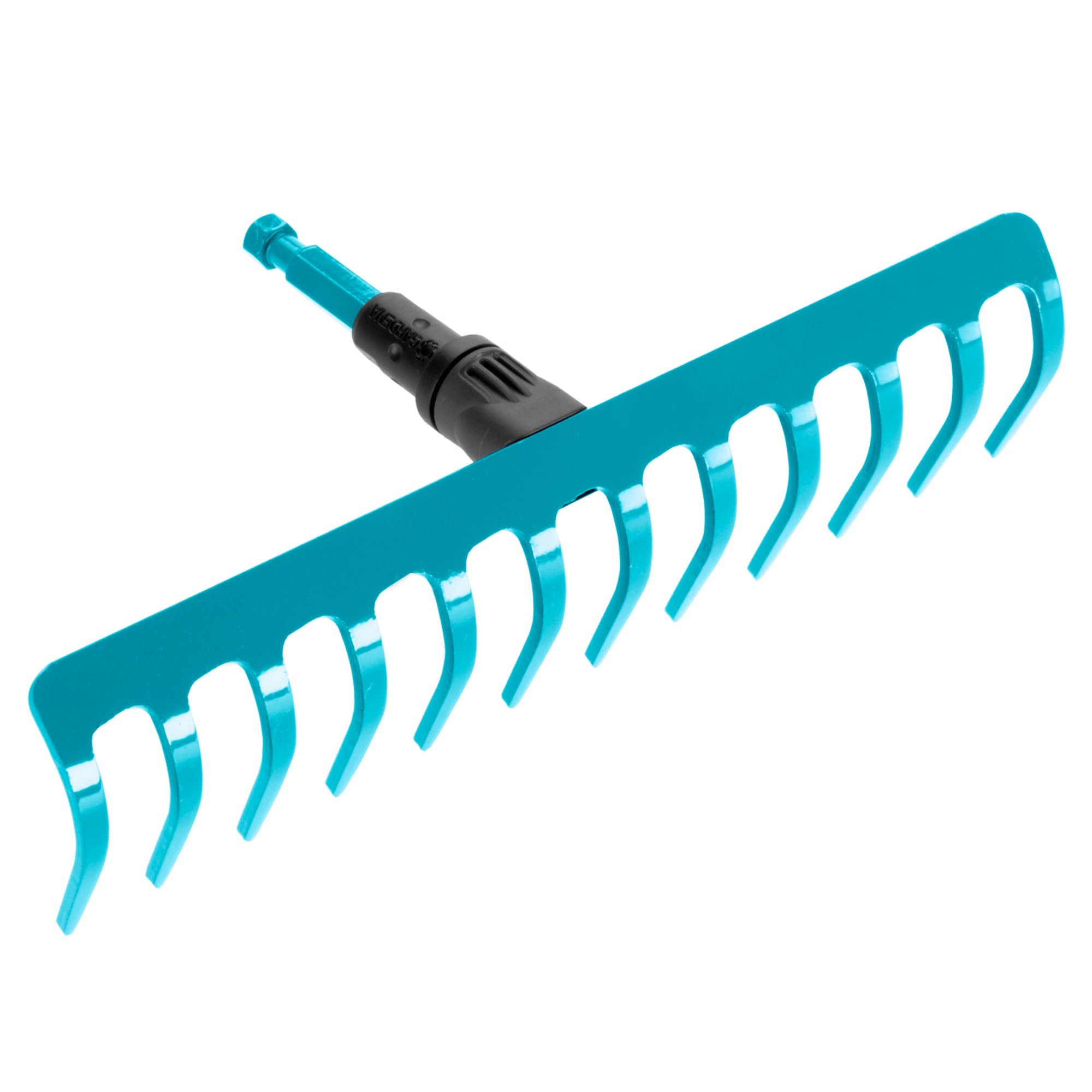 GARDENA cs-Rechen 12 Zinken 30 cm breit