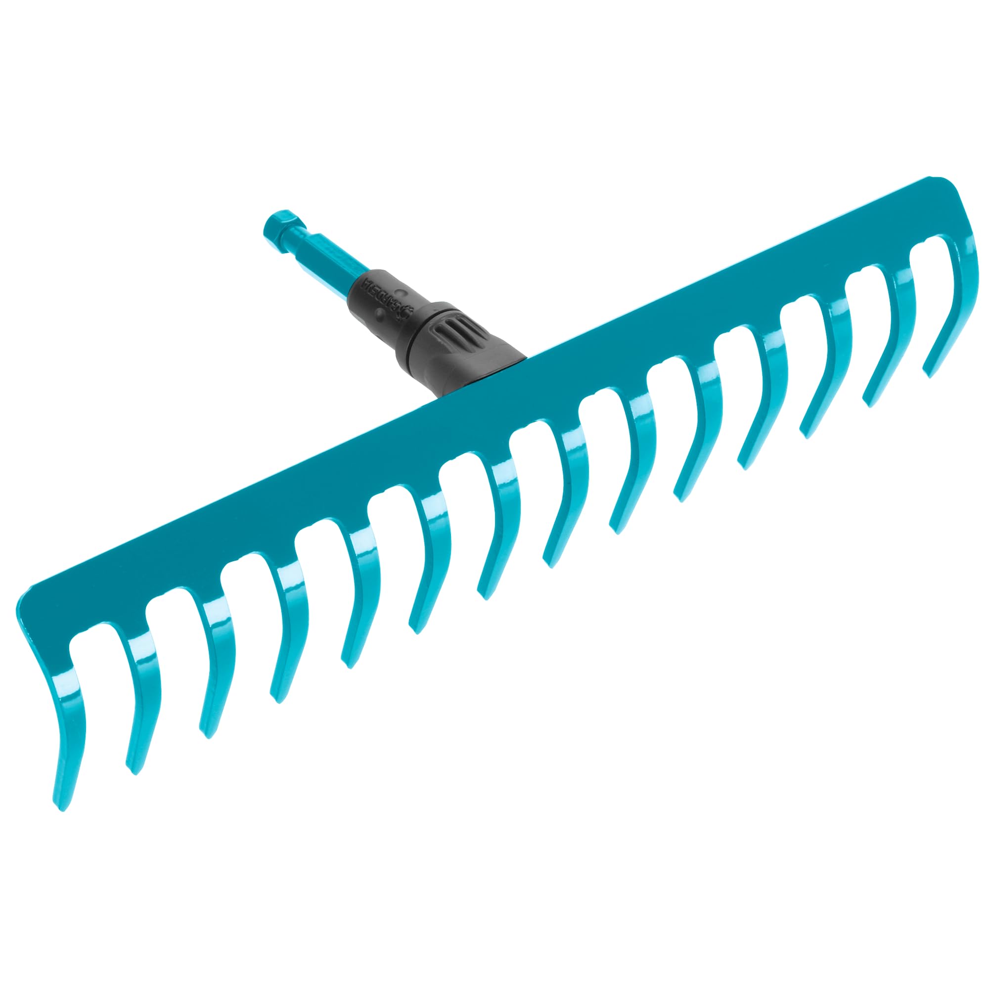 GARDENA cs-Rechen 14 Zinken 36 cm breit