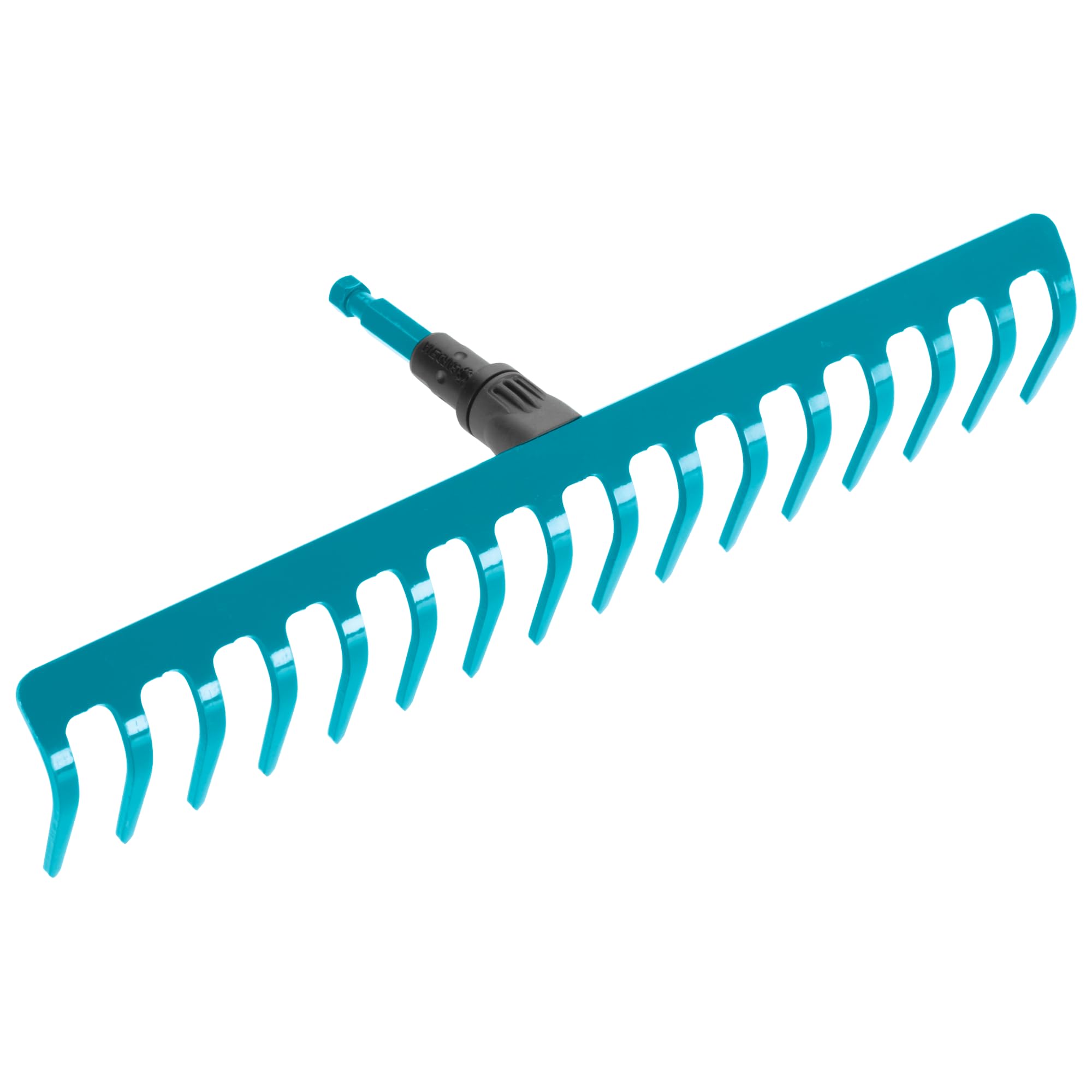 GARDENA cs-Rechen 16 Zinken 41 cm breit