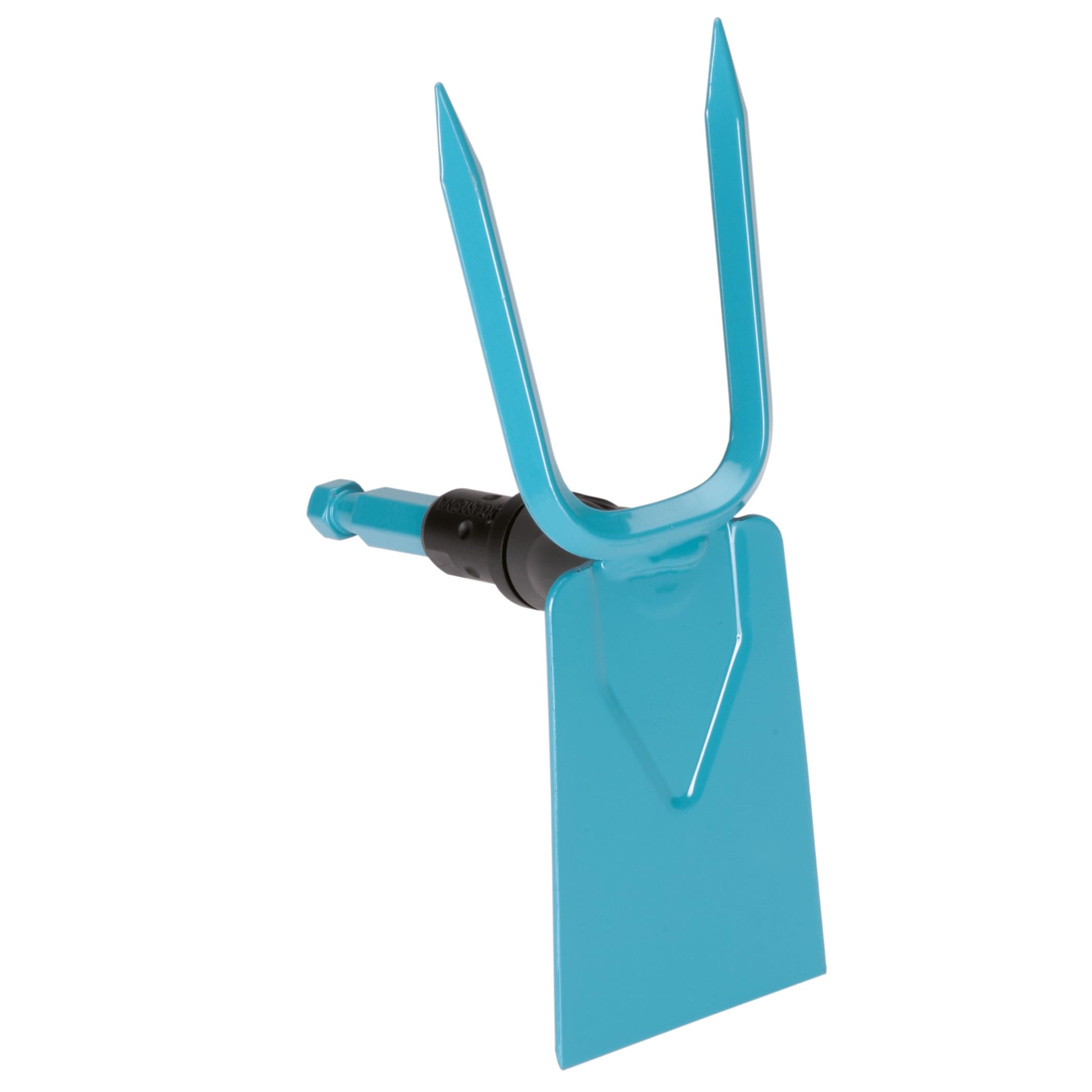 GARDENA cs-Gartenhacke ger. Blatt 2 Zinken 7,5 cm breit