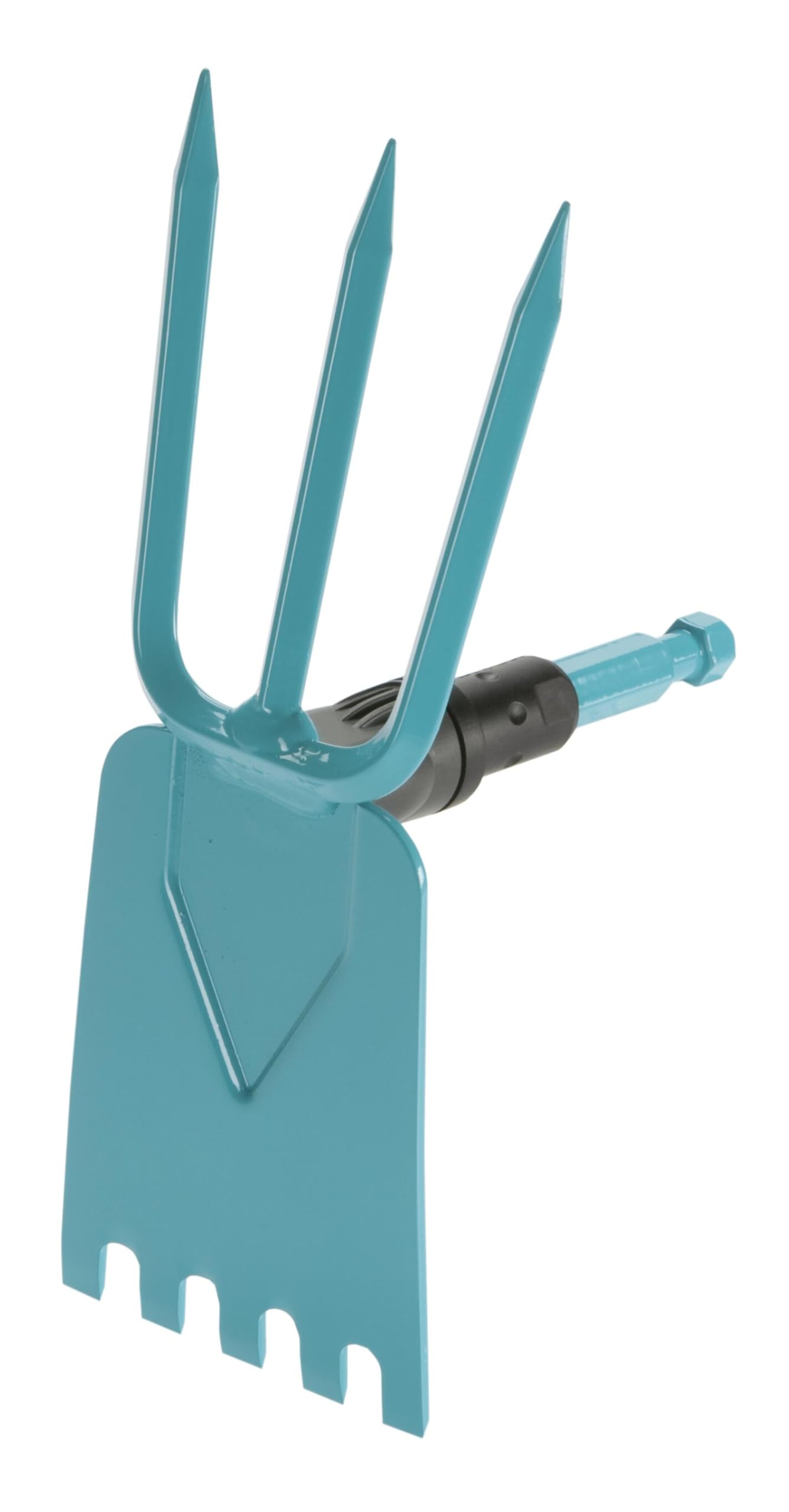 GARDENA cs-Gartenhacke ger. Blatt 3 Zinken 9 cm breit