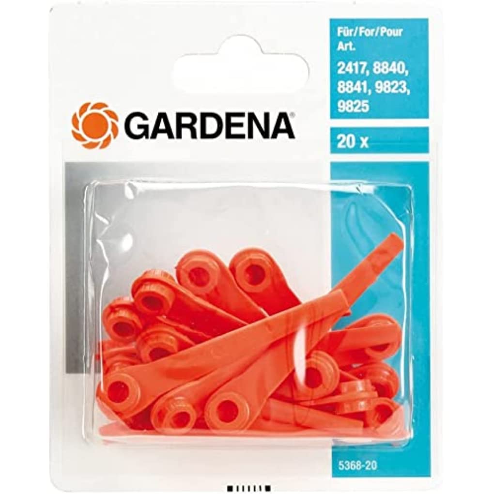 GARDENA Ersatzmesser Trimmer