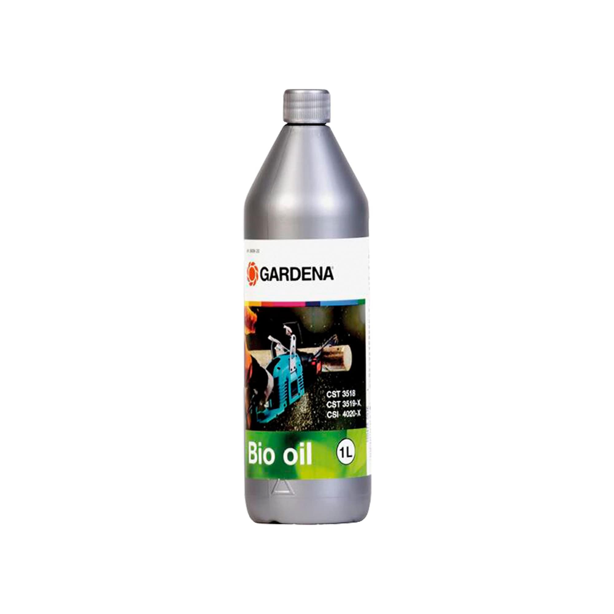 GARDENA Bio-Kettenöl 1 L