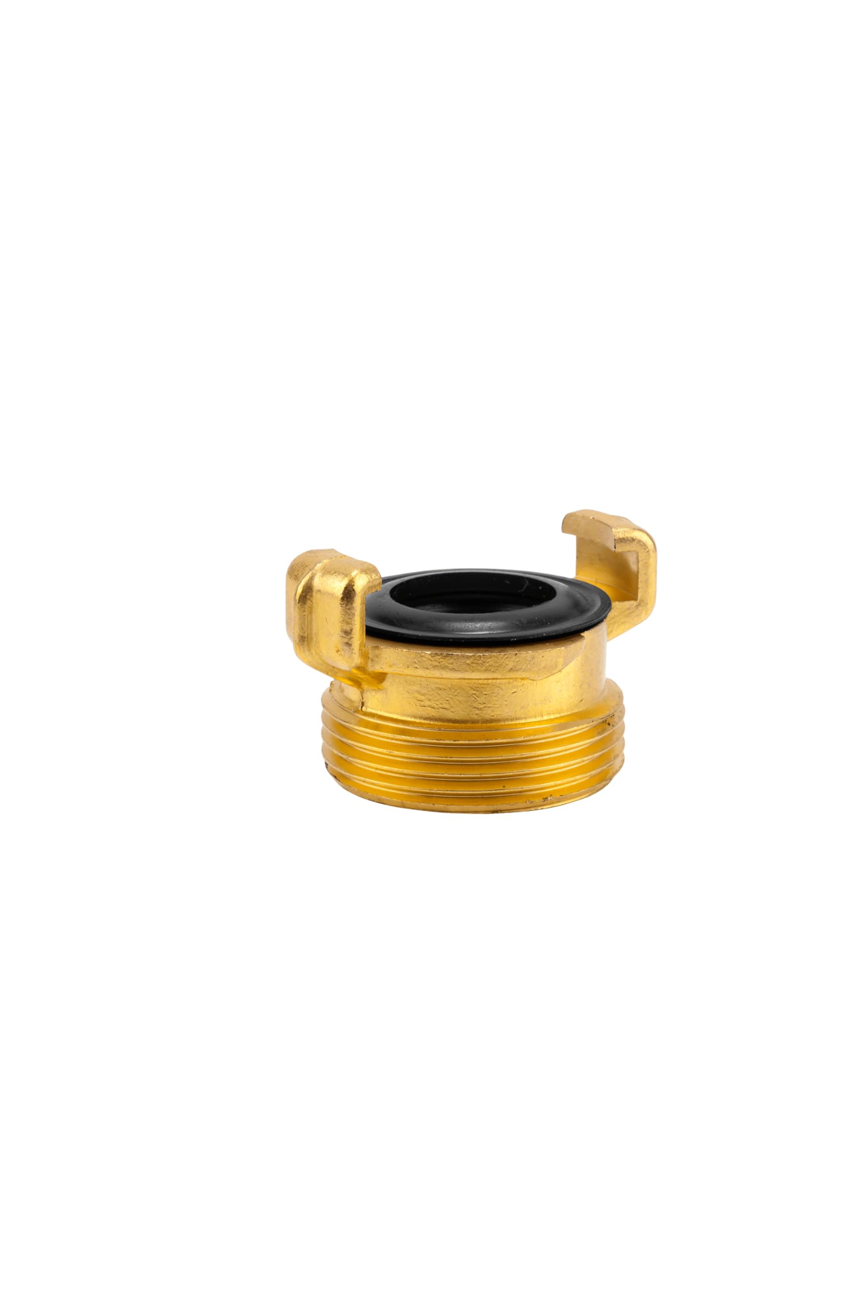 GARDENA Messing Schnellkupplungs-Gewindestück AG 42mm (G 1.1/4