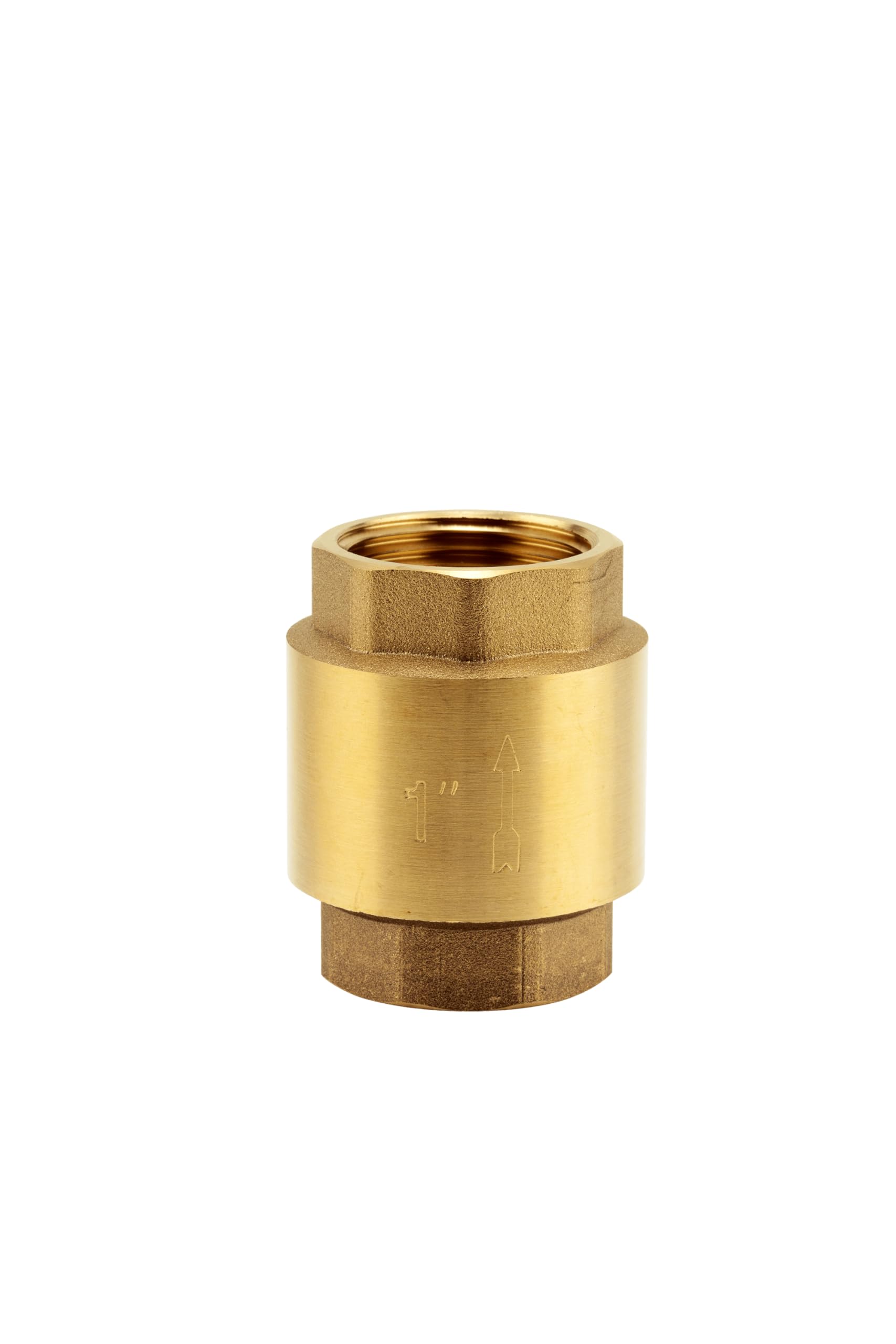 GARDENA Messing-Zwischenventil 33,3 mm (G 1)-Gewinde