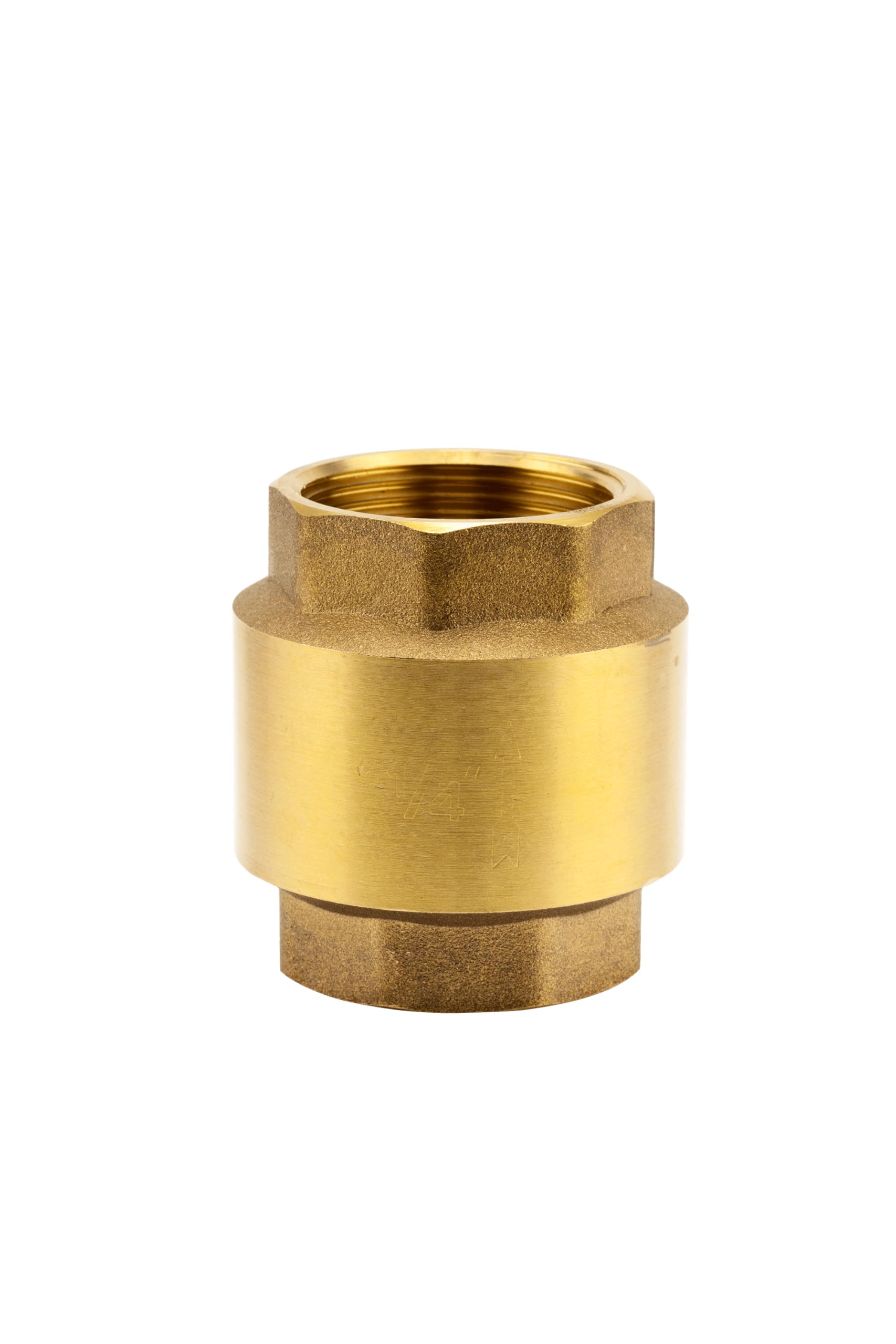 GARDENA Messing-Zwischenventil 42 mm (G 1 1/4)-Gewinde